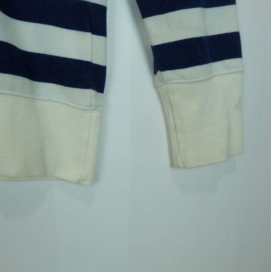Cartoon Network UNIQLO x POPEYE Striped Sweatshirts Size M / US 6-8 / IT 42-44 - 5 Thumbnail
