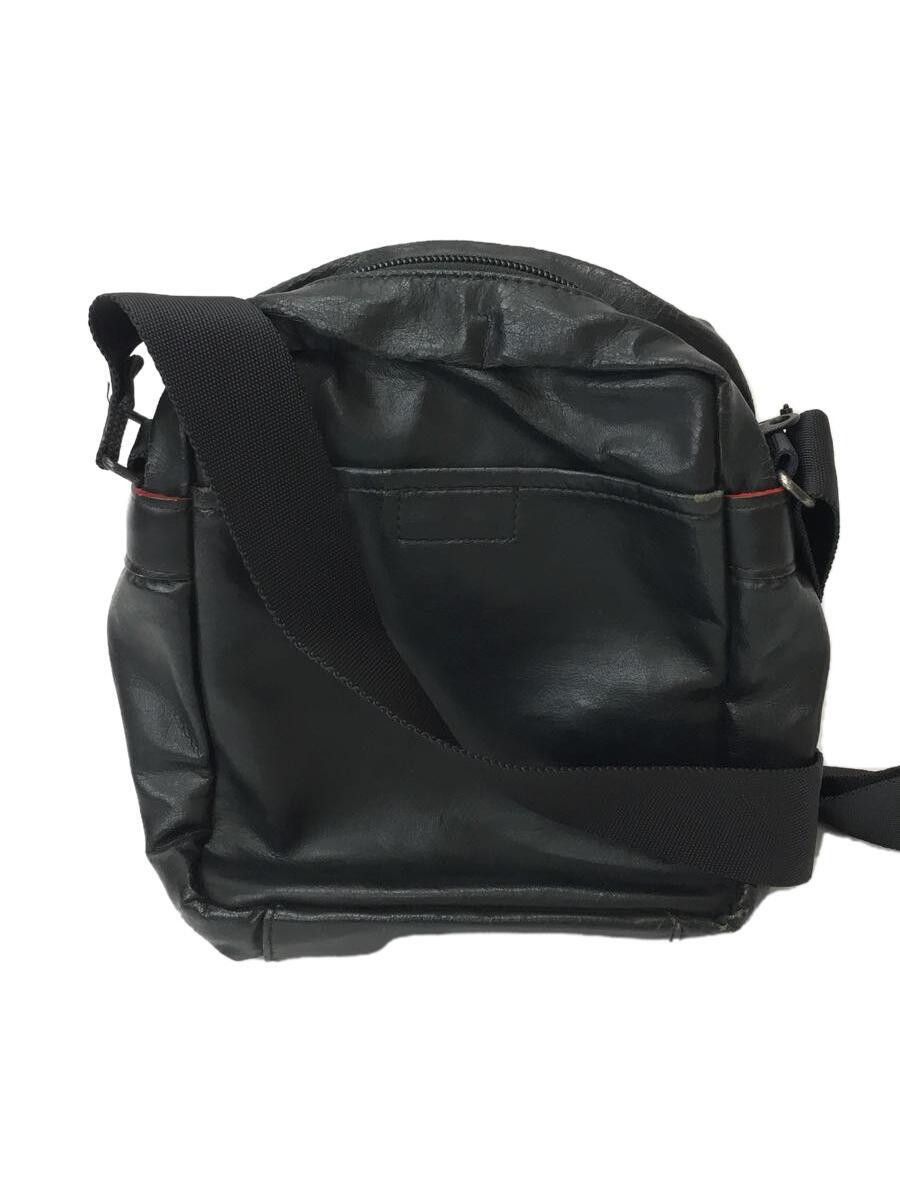 Jean Paul Gaultier JPG Leather Patch Shoulder Bag Size ONE SIZE - 4 Thumbnail
