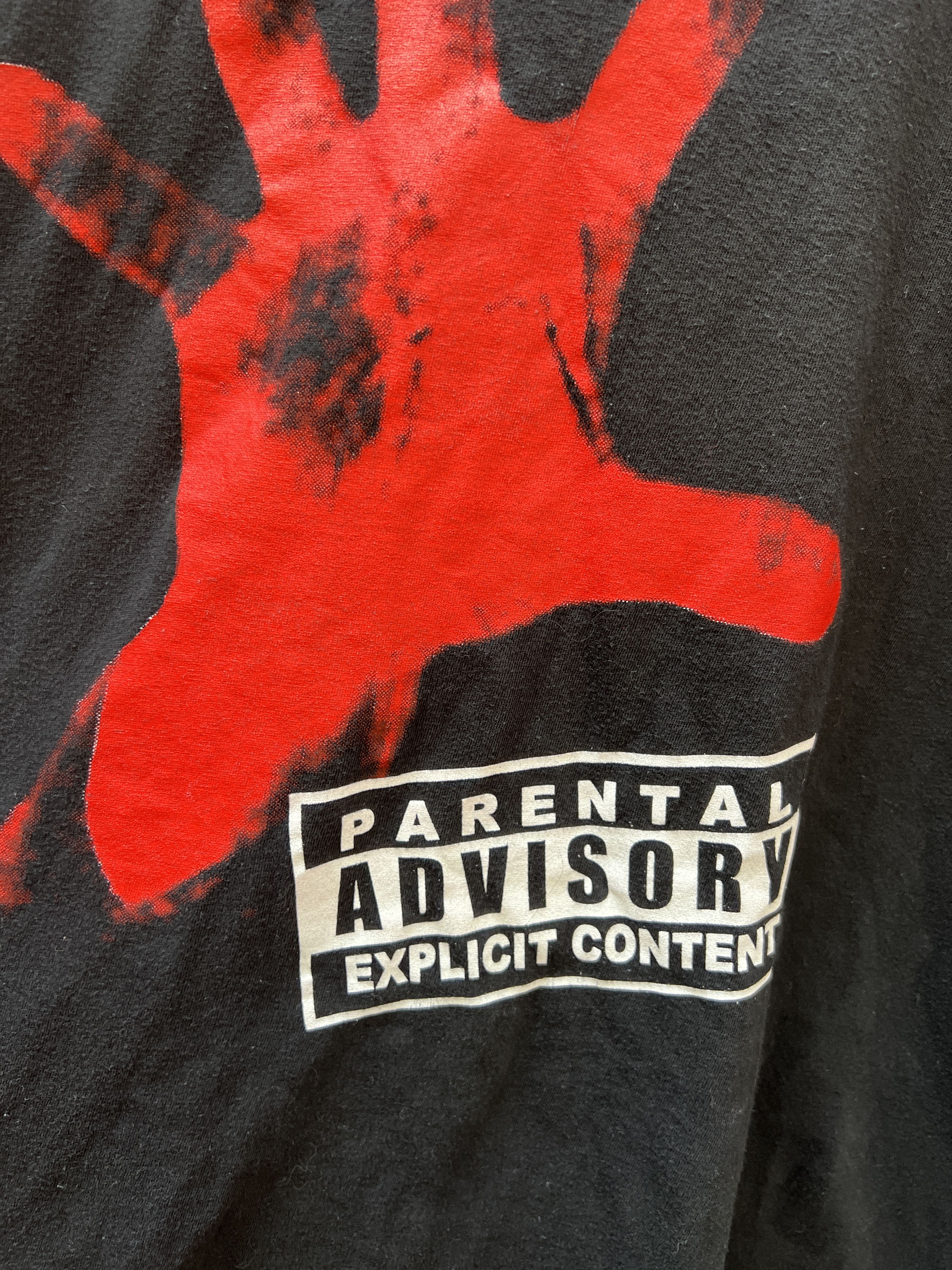 Band Tees Vintage 90s System of a Down T-shirt Size US M / EU 48-50 / 2 - 6 Thumbnail