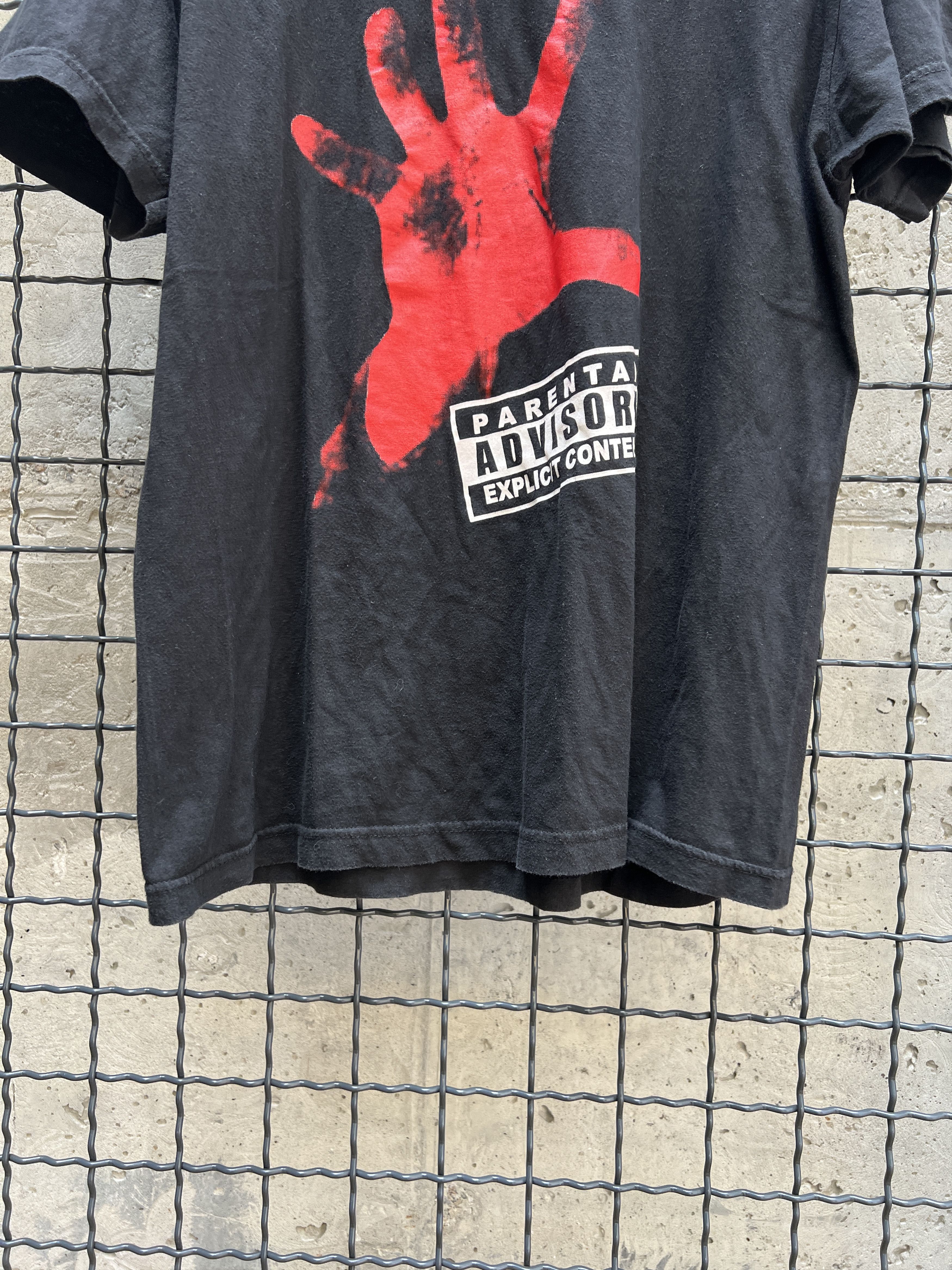 Band Tees Vintage 90s System of a Down T-shirt Size US M / EU 48-50 / 2 - 9 Thumbnail