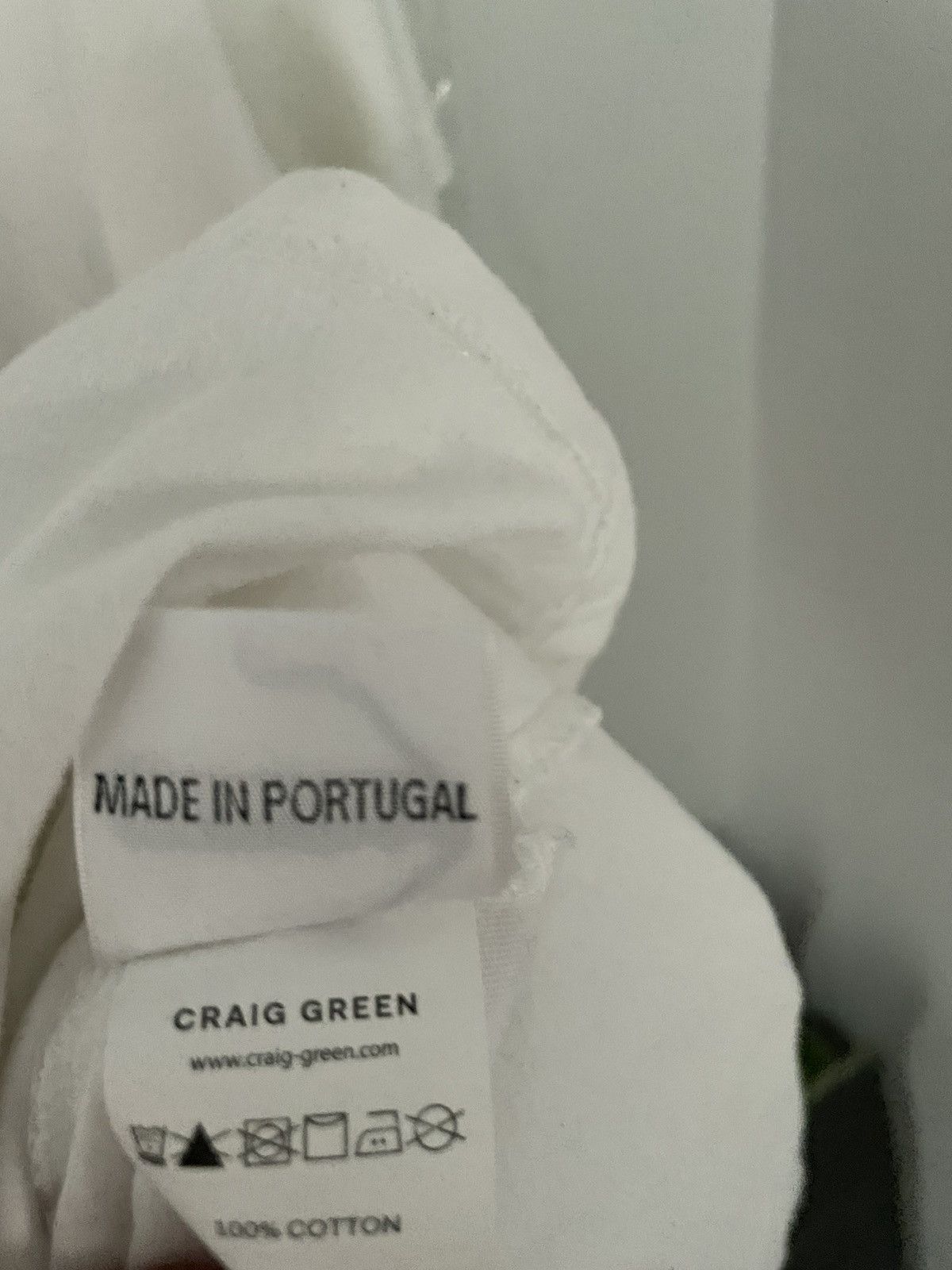 Craig Green Craig green graphic t Size US L / EU 52-54 / 3 - 4 Thumbnail