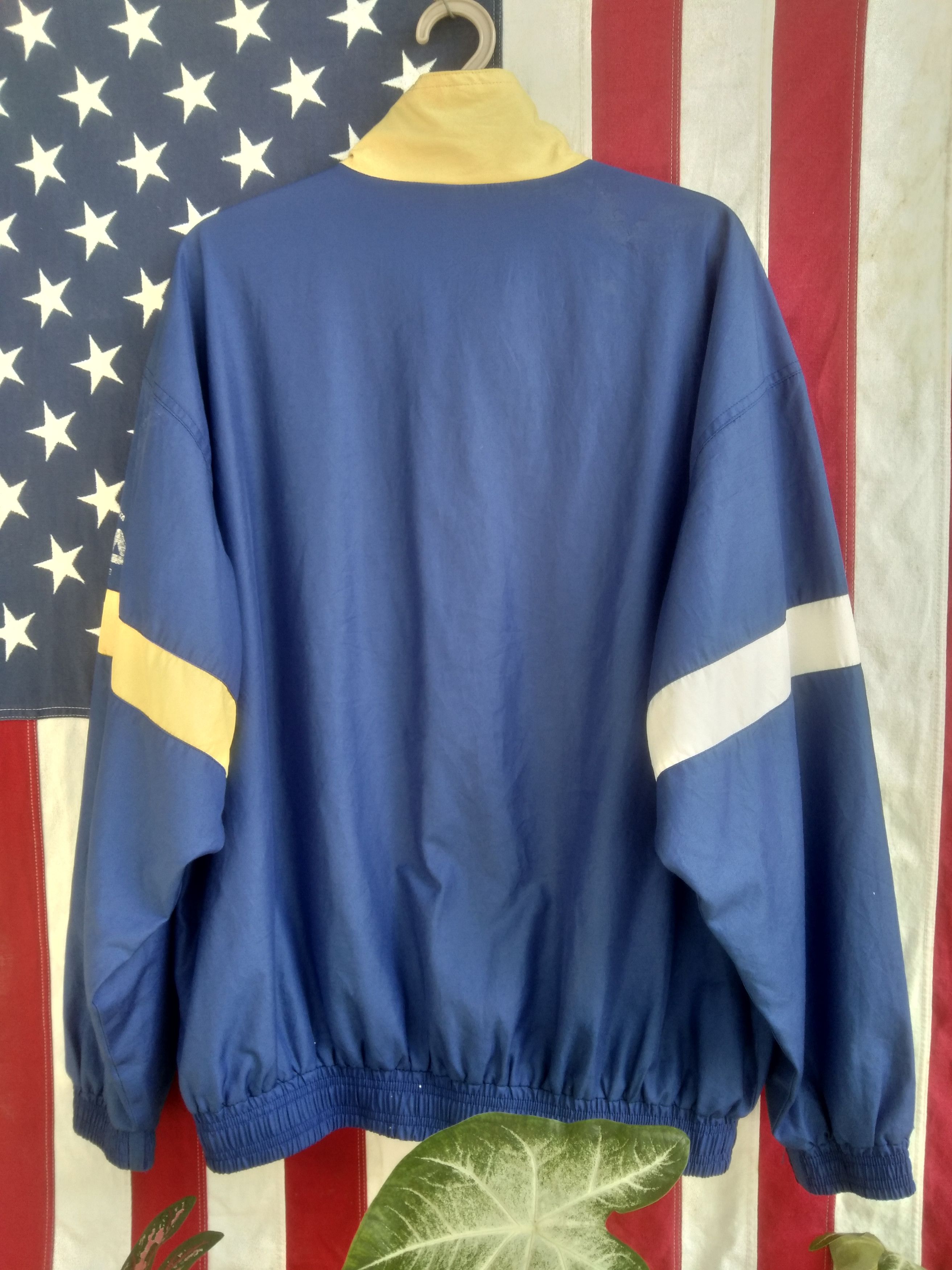 Fila × Sports Specialties FILA ITALIA SPELL OUT LIGHT JACKET Size US L / EU 52-54 / 3 - 2 Thumbnail