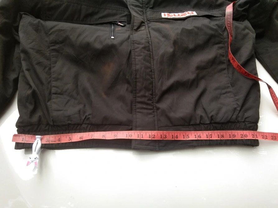 Japanese Brand × Vintage VINTAGE ISUZU HEAVY DUTY WORKING WEAR JACKET Size US XL / EU 56 / 4 - 17 Thumbnail