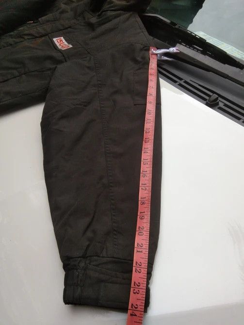 Japanese Brand × Vintage VINTAGE ISUZU HEAVY DUTY WORKING WEAR JACKET Size US XL / EU 56 / 4 - 19 Thumbnail