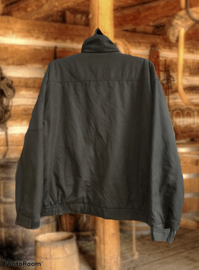 Japanese Brand × Vintage VINTAGE ISUZU HEAVY DUTY WORKING WEAR JACKET Size US XL / EU 56 / 4 - 4 Thumbnail