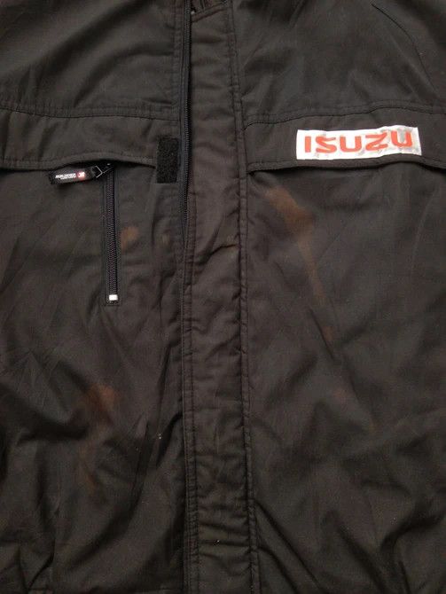 Japanese Brand × Vintage VINTAGE ISUZU HEAVY DUTY WORKING WEAR JACKET Size US XL / EU 56 / 4 - 11 Thumbnail