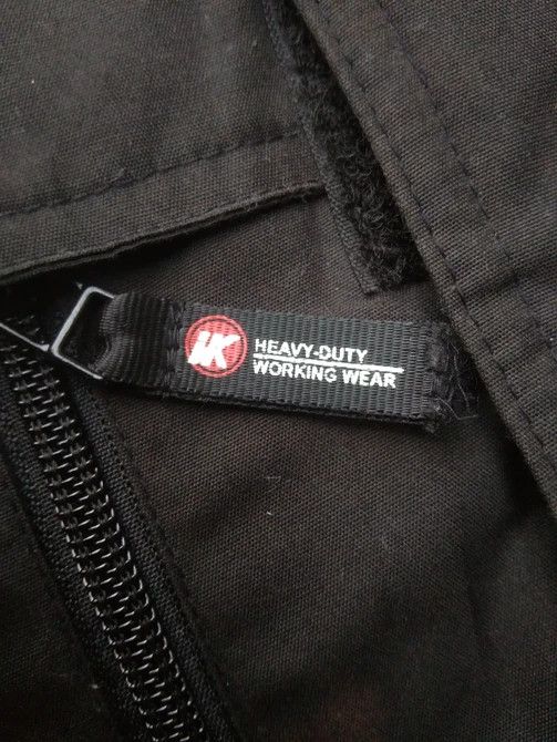 Japanese Brand × Vintage VINTAGE ISUZU HEAVY DUTY WORKING WEAR JACKET Size US XL / EU 56 / 4 - 6 Thumbnail