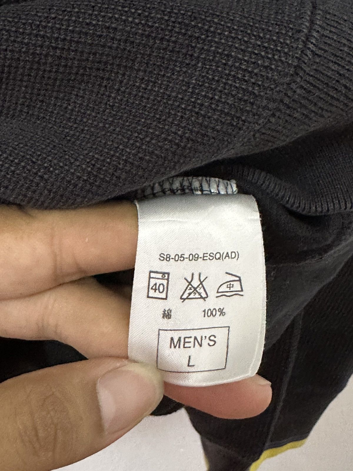 Nike × Vintage Vintage 90’s Nike Swoosh Mini Logo Embroidery Hoodie Size US L / EU 52-54 / 3 - 11 Thumbnail