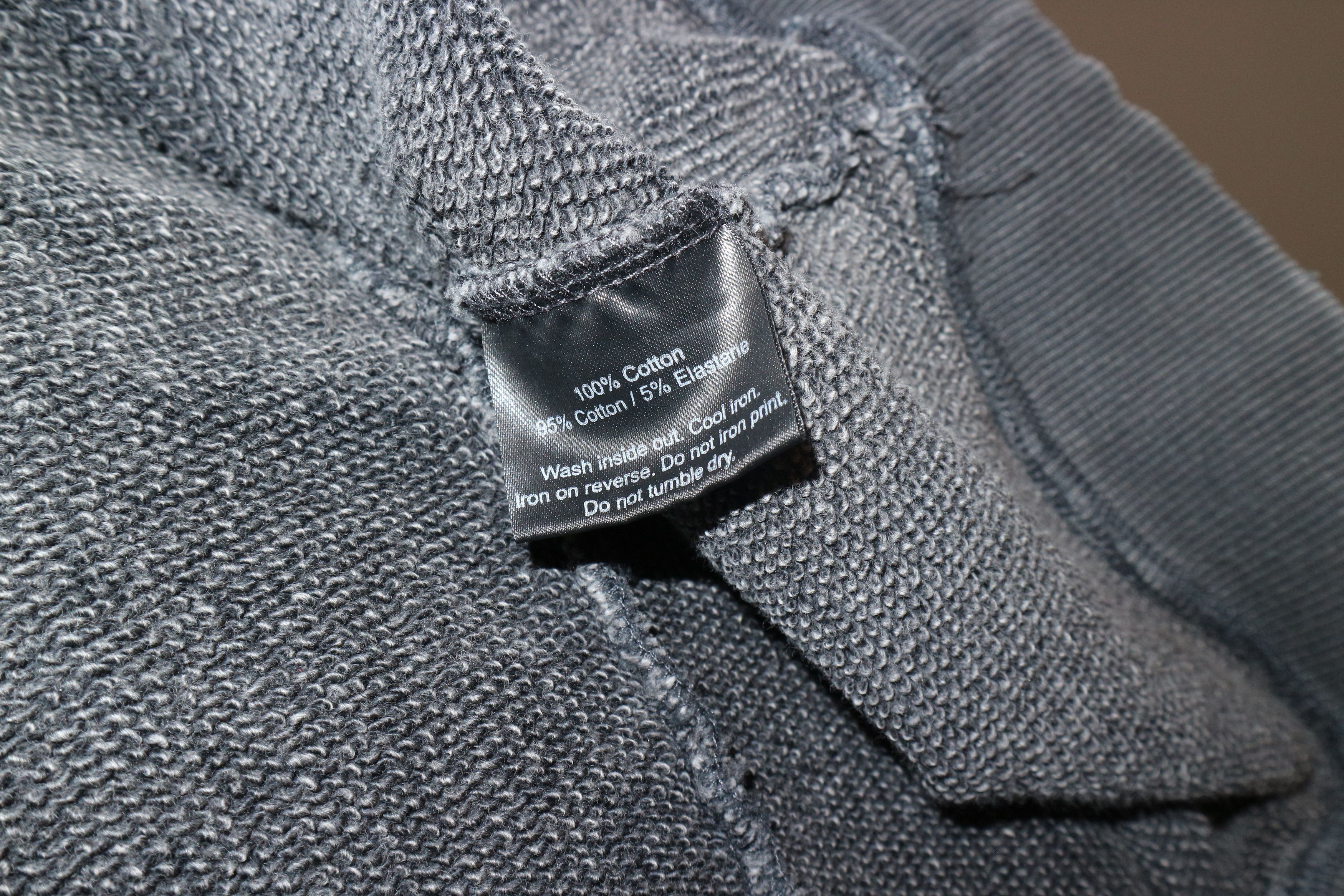 Represent Clo. "reign in pain" distressed sweatshirt Size US XL / EU 56 / 4 - 10 Thumbnail
