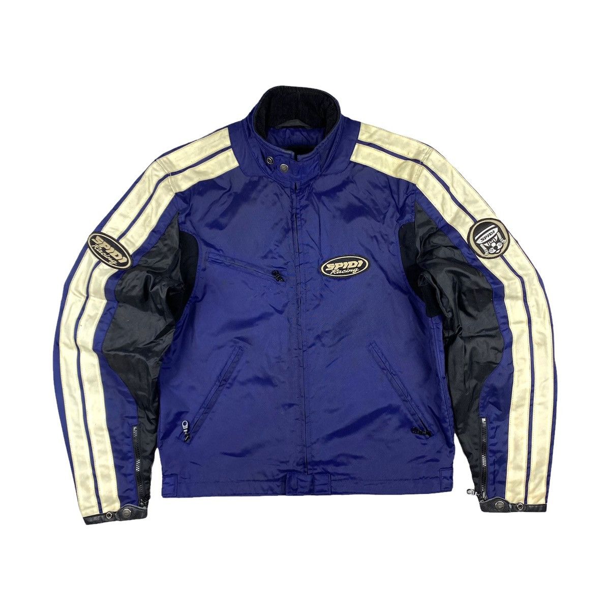 Other Vintage Spidi Racing Jacket Japan style Made In Italy Size US M / EU 48-50 / 2 - 1 Thumbnail