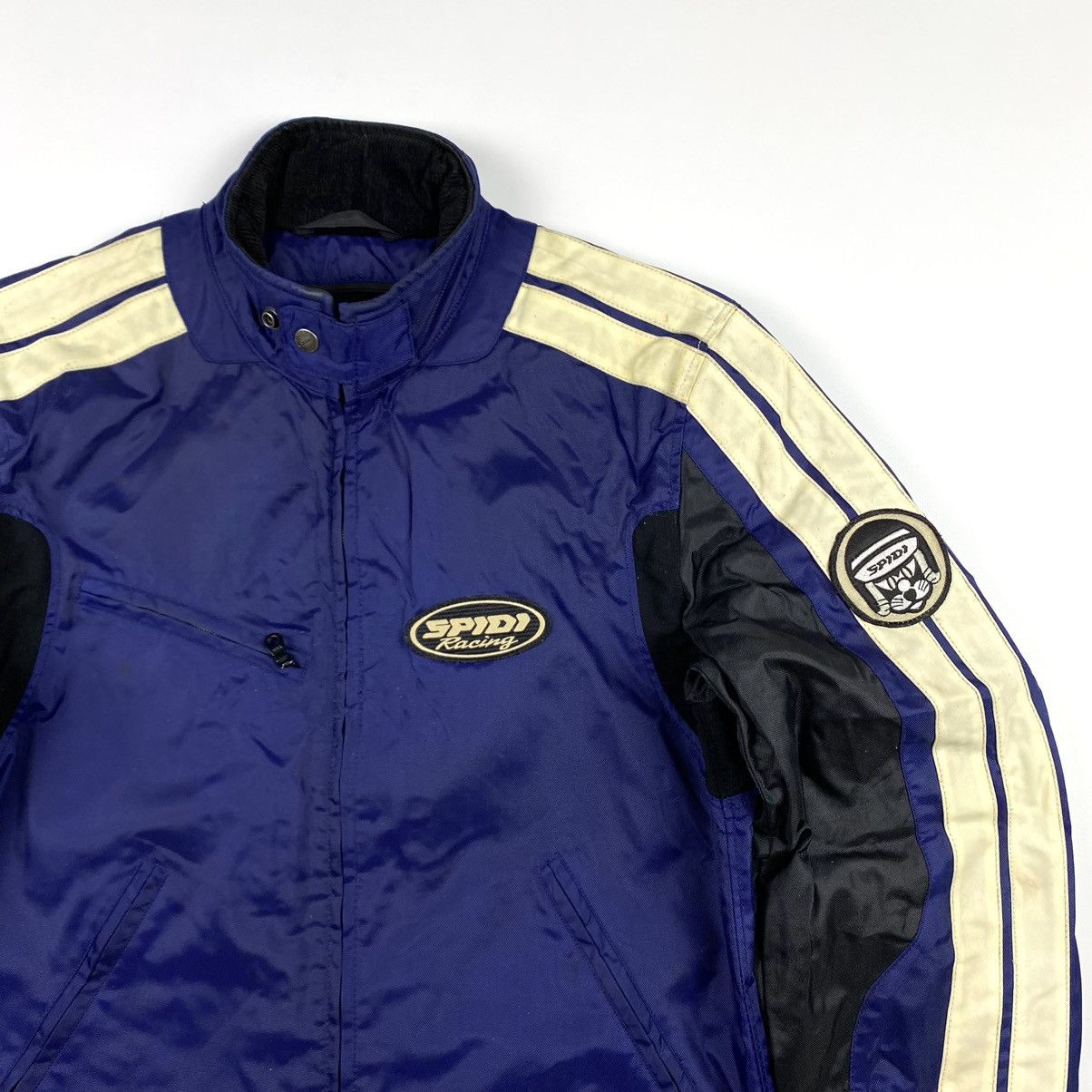 Other Vintage Spidi Racing Jacket Japan style Made In Italy Size US M / EU 48-50 / 2 - 3 Thumbnail