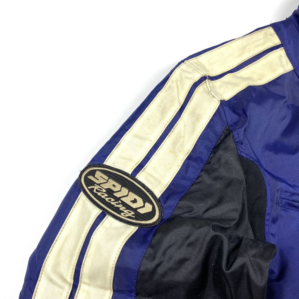 Other Vintage Spidi Racing Jacket Japan style Made In Italy Size US M / EU 48-50 / 2 - 8 Thumbnail