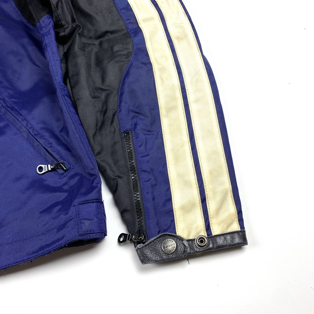 Other Vintage Spidi Racing Jacket Japan style Made In Italy Size US M / EU 48-50 / 2 - 13 Thumbnail