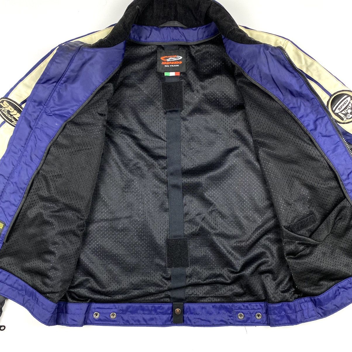 Other Vintage Spidi Racing Jacket Japan style Made In Italy Size US M / EU 48-50 / 2 - 18 Thumbnail