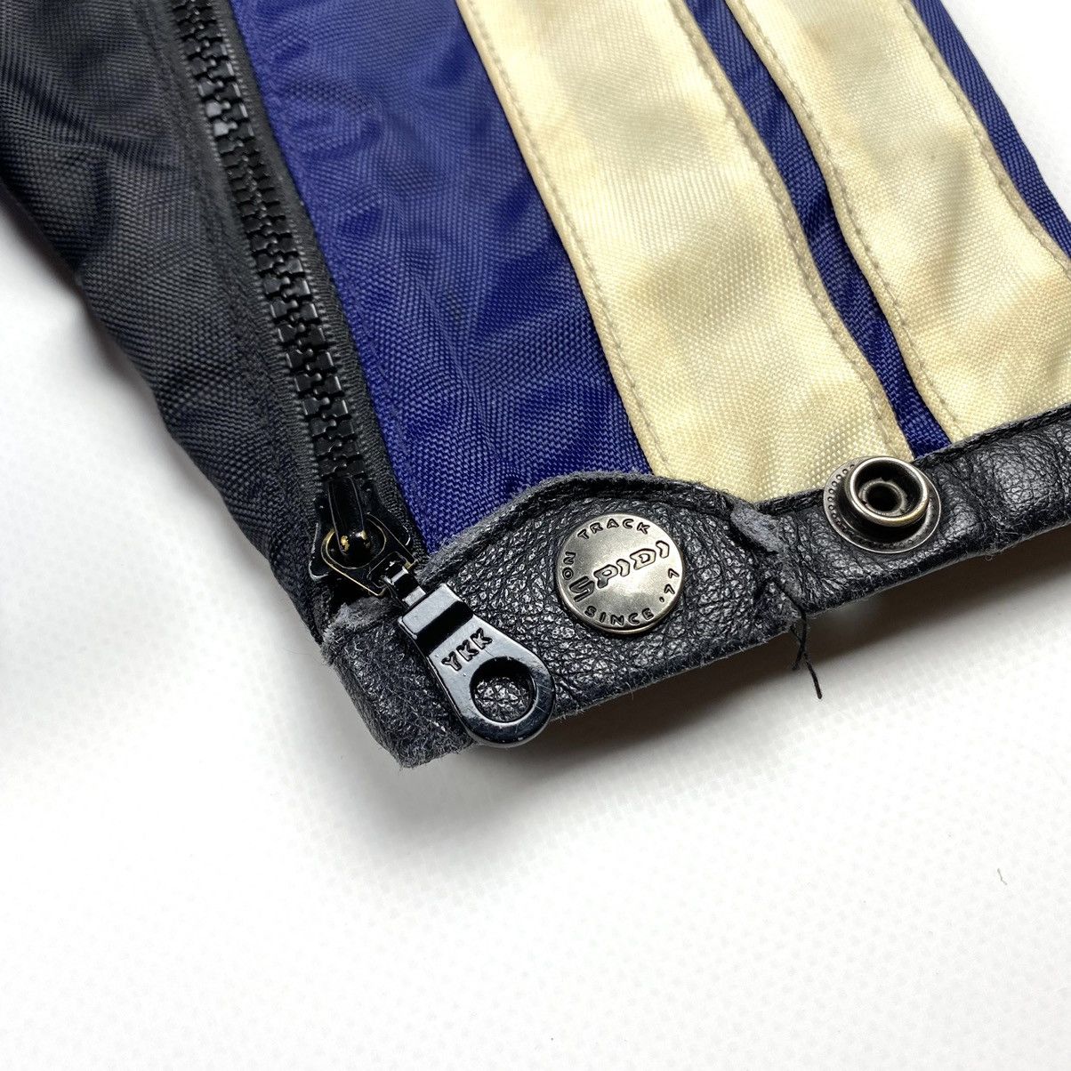 Other Vintage Spidi Racing Jacket Japan style Made In Italy Size US M / EU 48-50 / 2 - 14 Thumbnail