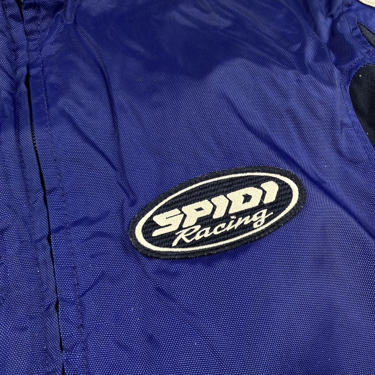 Other Vintage Spidi Racing Jacket Japan style Made In Italy Size US M / EU 48-50 / 2 - 4 Thumbnail