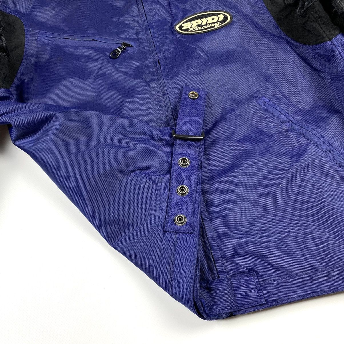 Other Vintage Spidi Racing Jacket Japan style Made In Italy Size US M / EU 48-50 / 2 - 15 Thumbnail