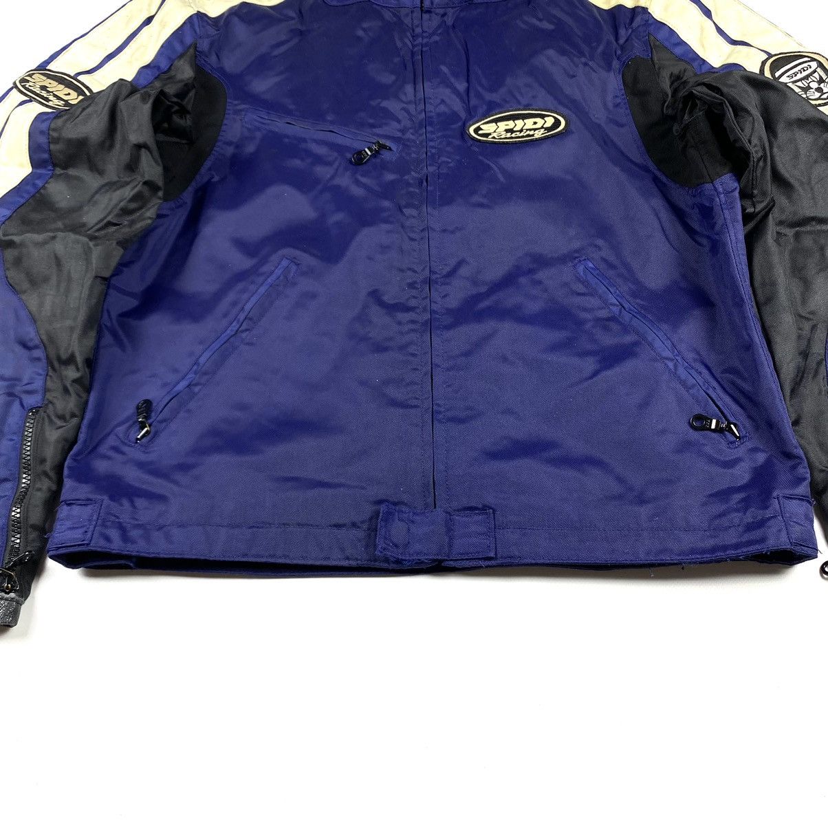 Other Vintage Spidi Racing Jacket Japan style Made In Italy Size US M / EU 48-50 / 2 - 10 Thumbnail