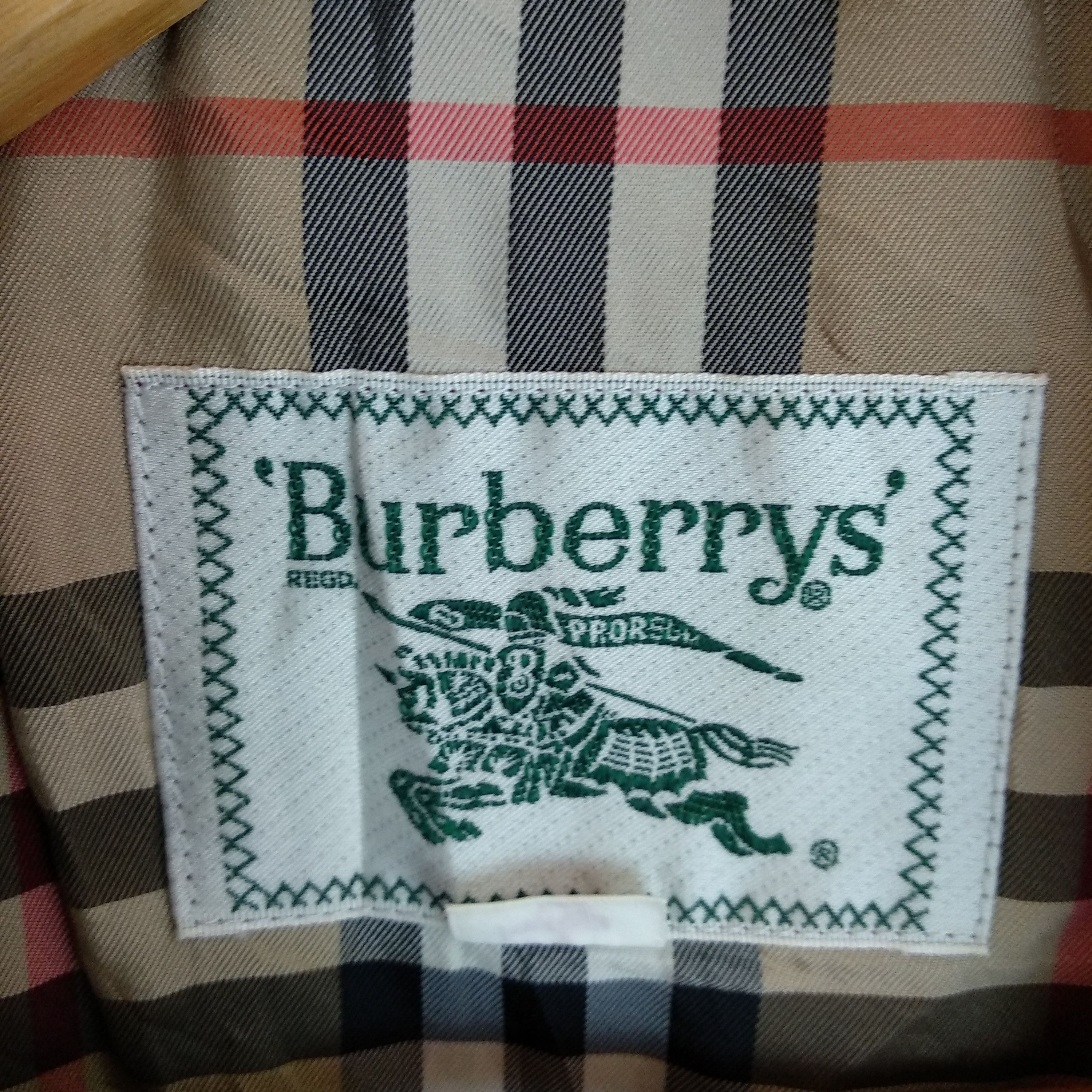 Burberry BURBERRY Workwear Tactical Fishing Utility Vest Jacket Size US L / EU 52-54 / 3 - 8 Thumbnail