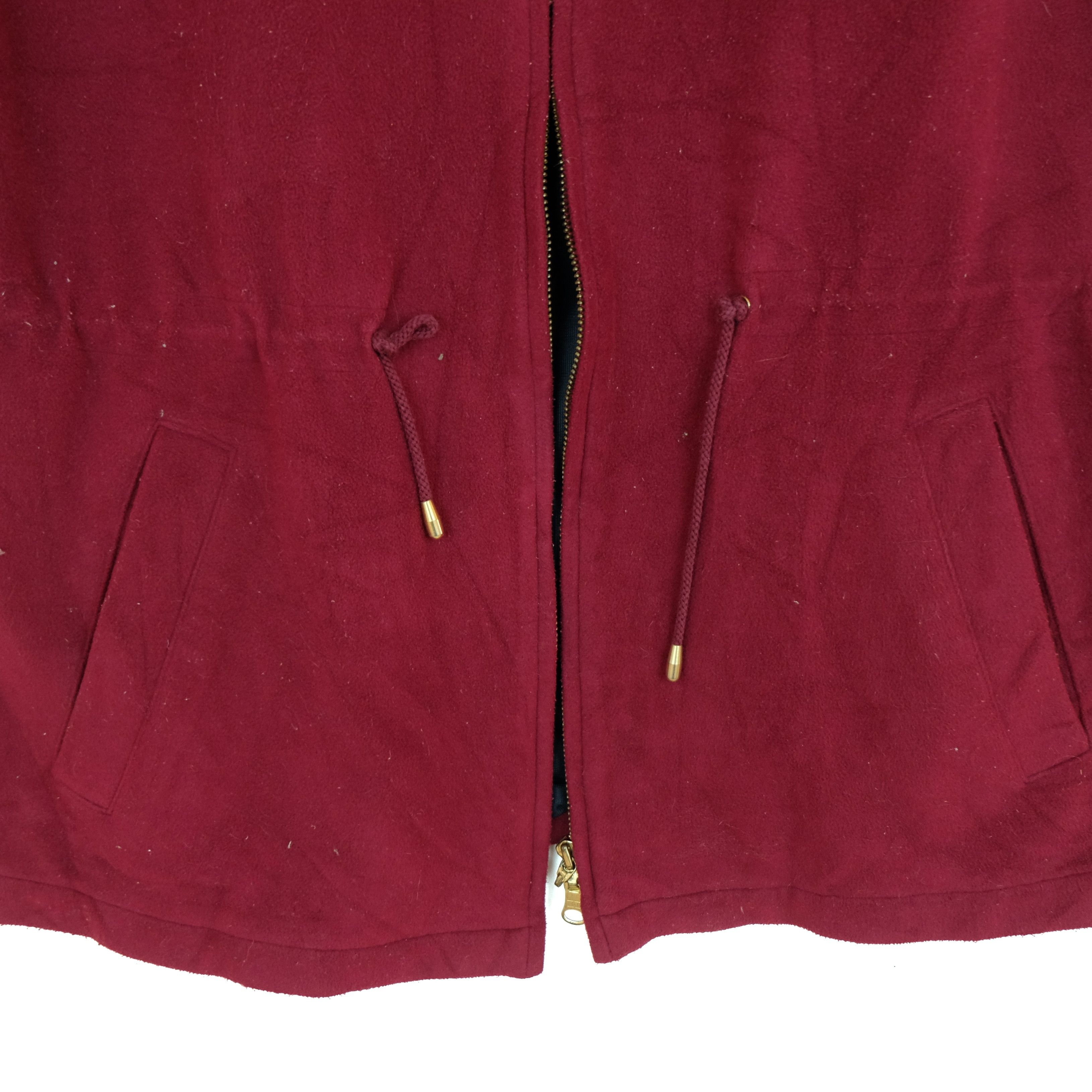 Burberry BURBERRY Workwear Tactical Fishing Utility Vest Jacket Size US L / EU 52-54 / 3 - 3 Thumbnail