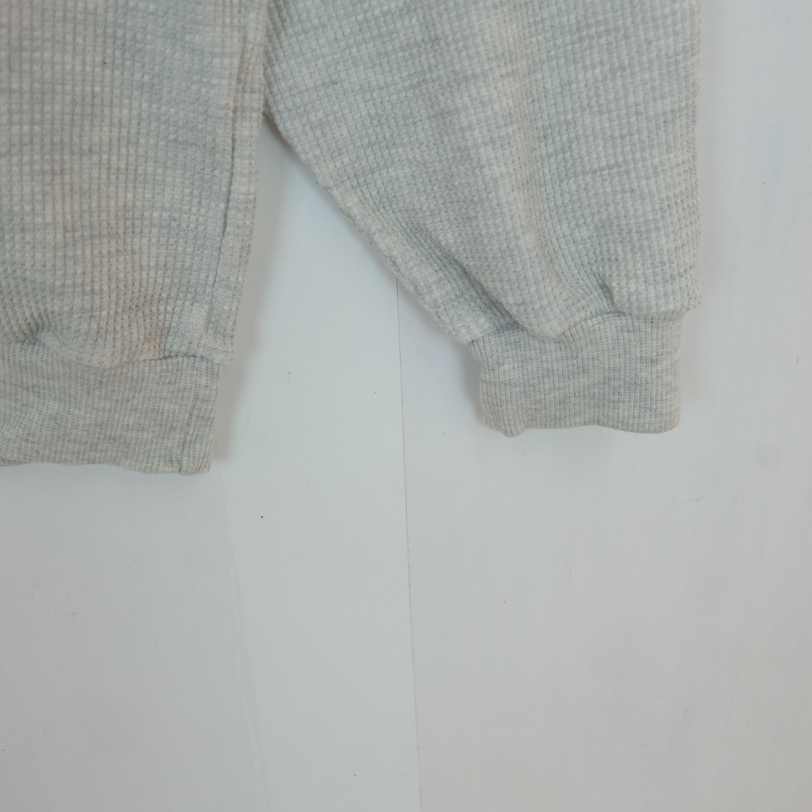 Kappa Vintage 90's KAPPA Big Logo Spell Out Jumper Sweatshirt Size US L / EU 52-54 / 3 - 6 Thumbnail