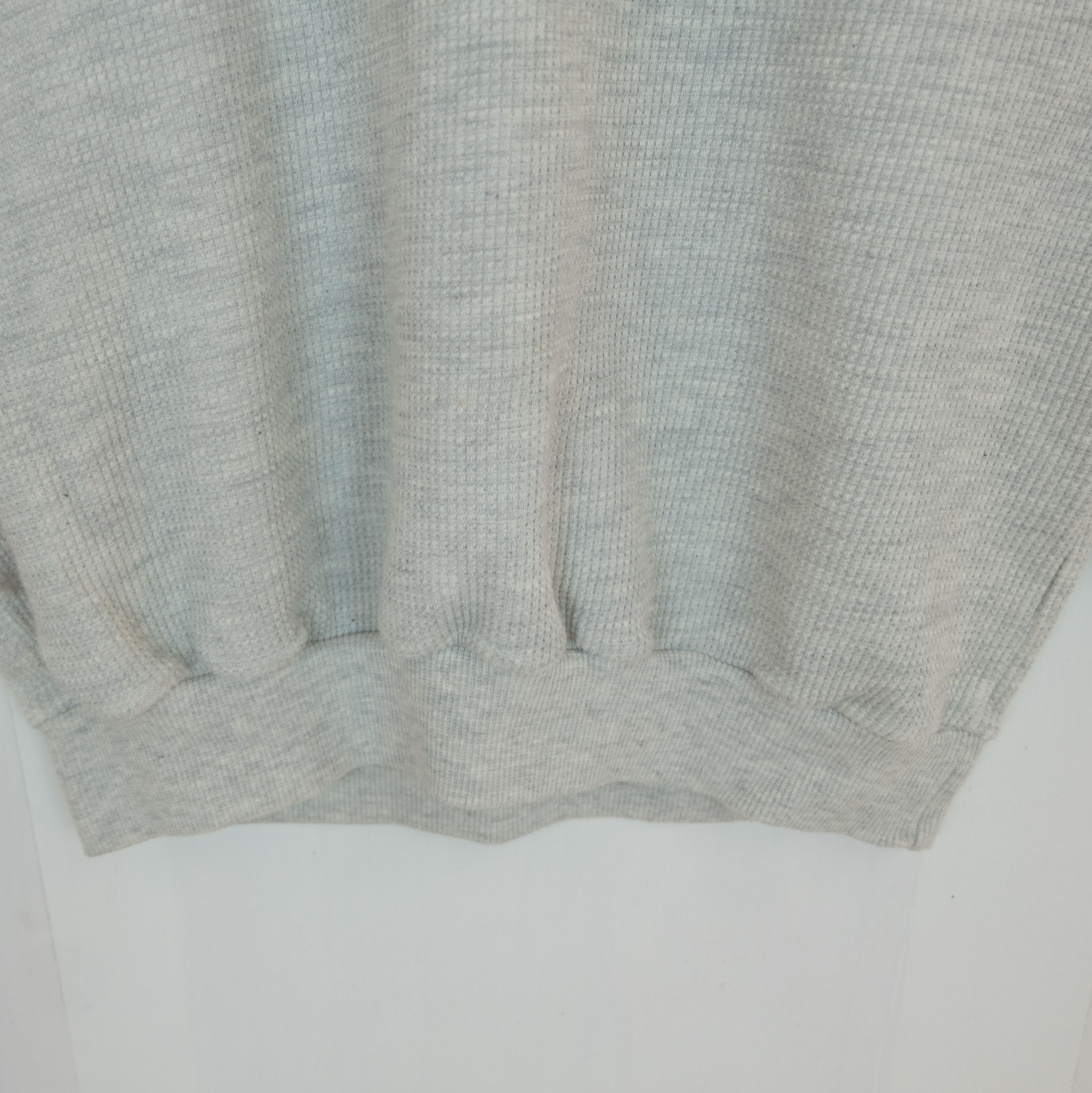 Kappa Vintage 90's KAPPA Big Logo Spell Out Jumper Sweatshirt Size US L / EU 52-54 / 3 - 4 Thumbnail