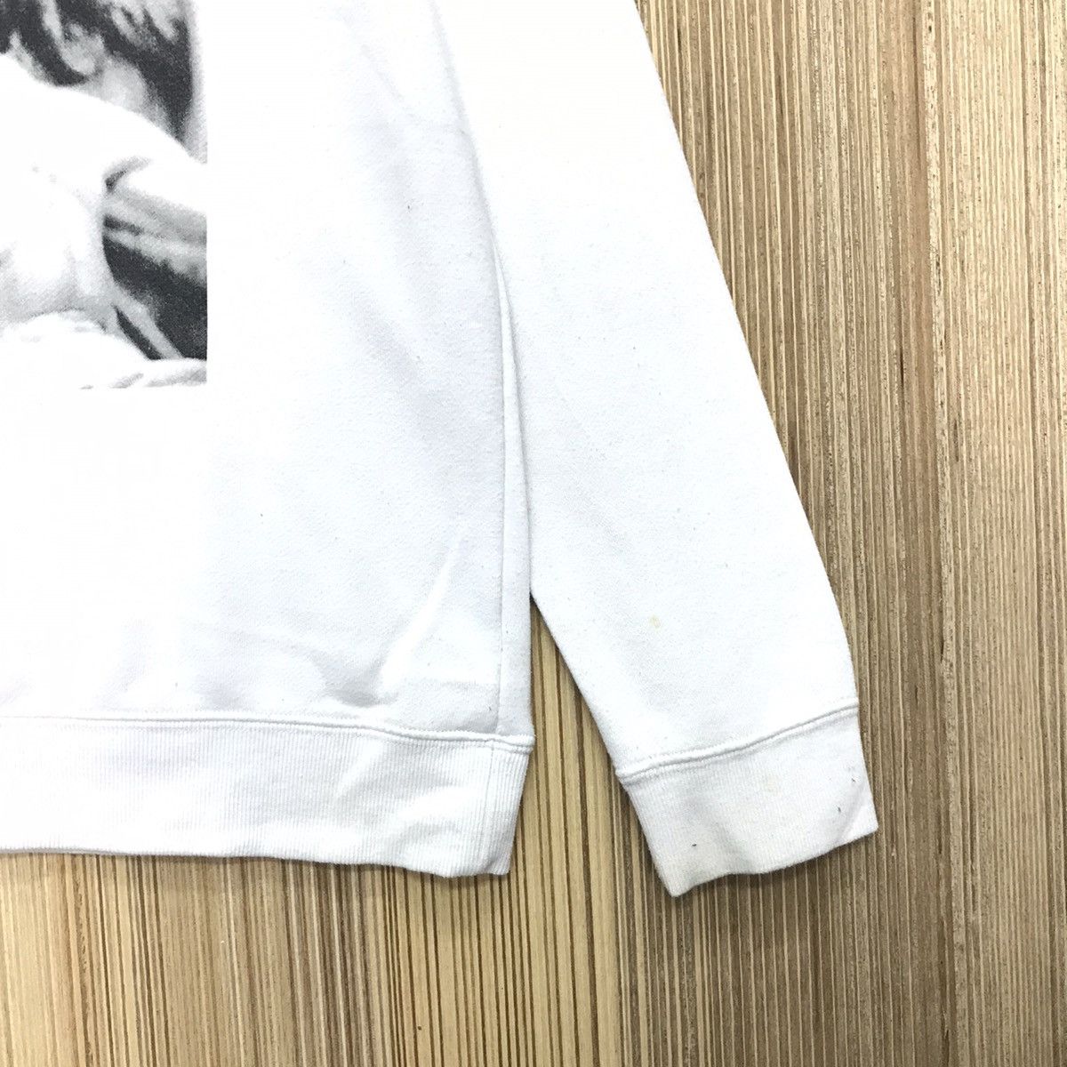Seditionaries × Vintage Vintage Jesus Christ sweatshirt Size US M / EU 48-50 / 2 - 5 Thumbnail