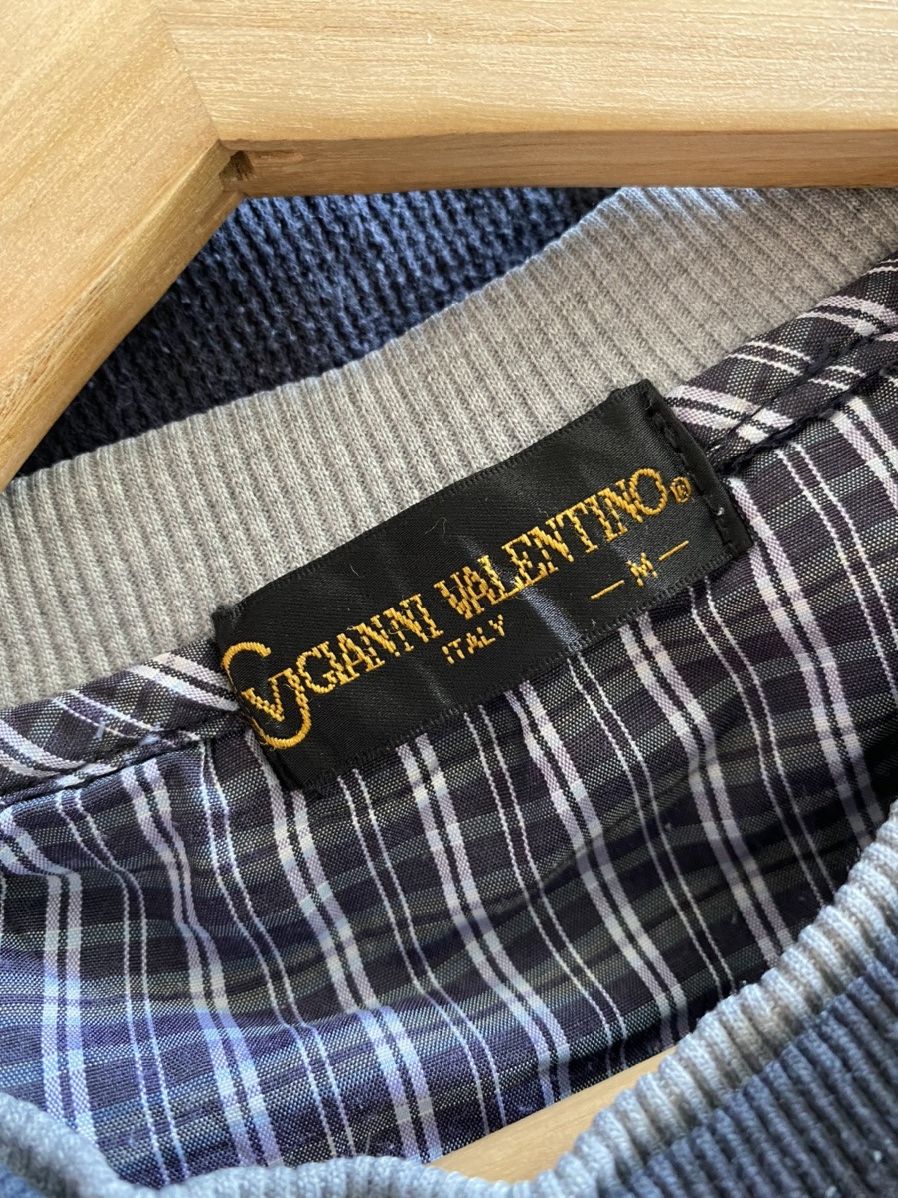 Gianni Valentino Gianni Valentino embroidery speelout sweatshirt Size US M / EU 48-50 / 2 - 7 Thumbnail