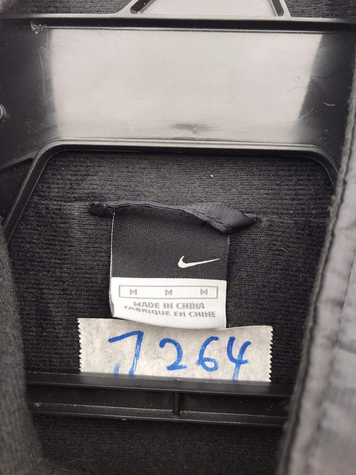 Nike Nike Zipper Vest Size US M / EU 48-50 / 2 - 3 Thumbnail