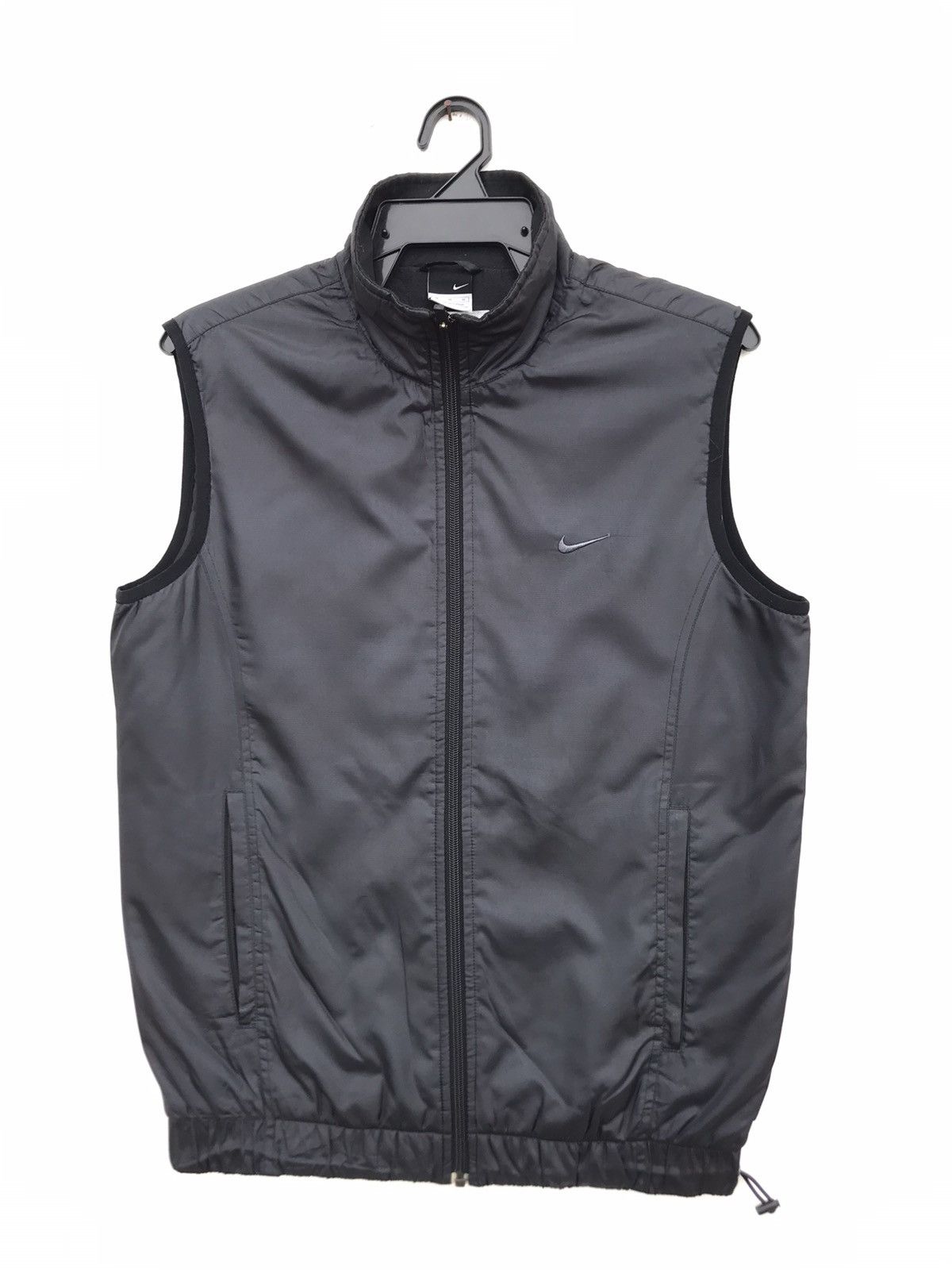 Nike Nike Zipper Vest Size US M / EU 48-50 / 2 - 1 Thumbnail