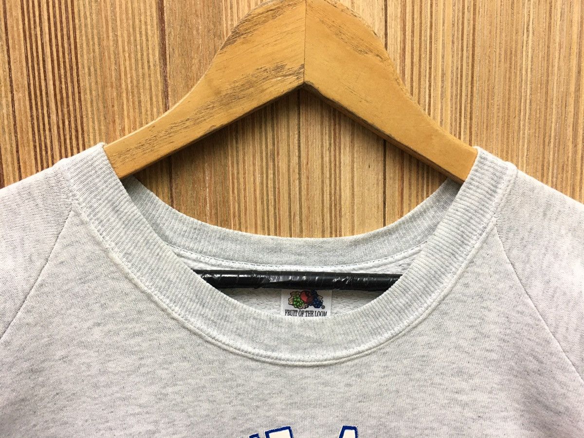 Fruit Of The Loom × Japanese Brand Vintage 90s Kiwanis international Sweatshirt Size US L / EU 52-54 / 3 - 7 Thumbnail