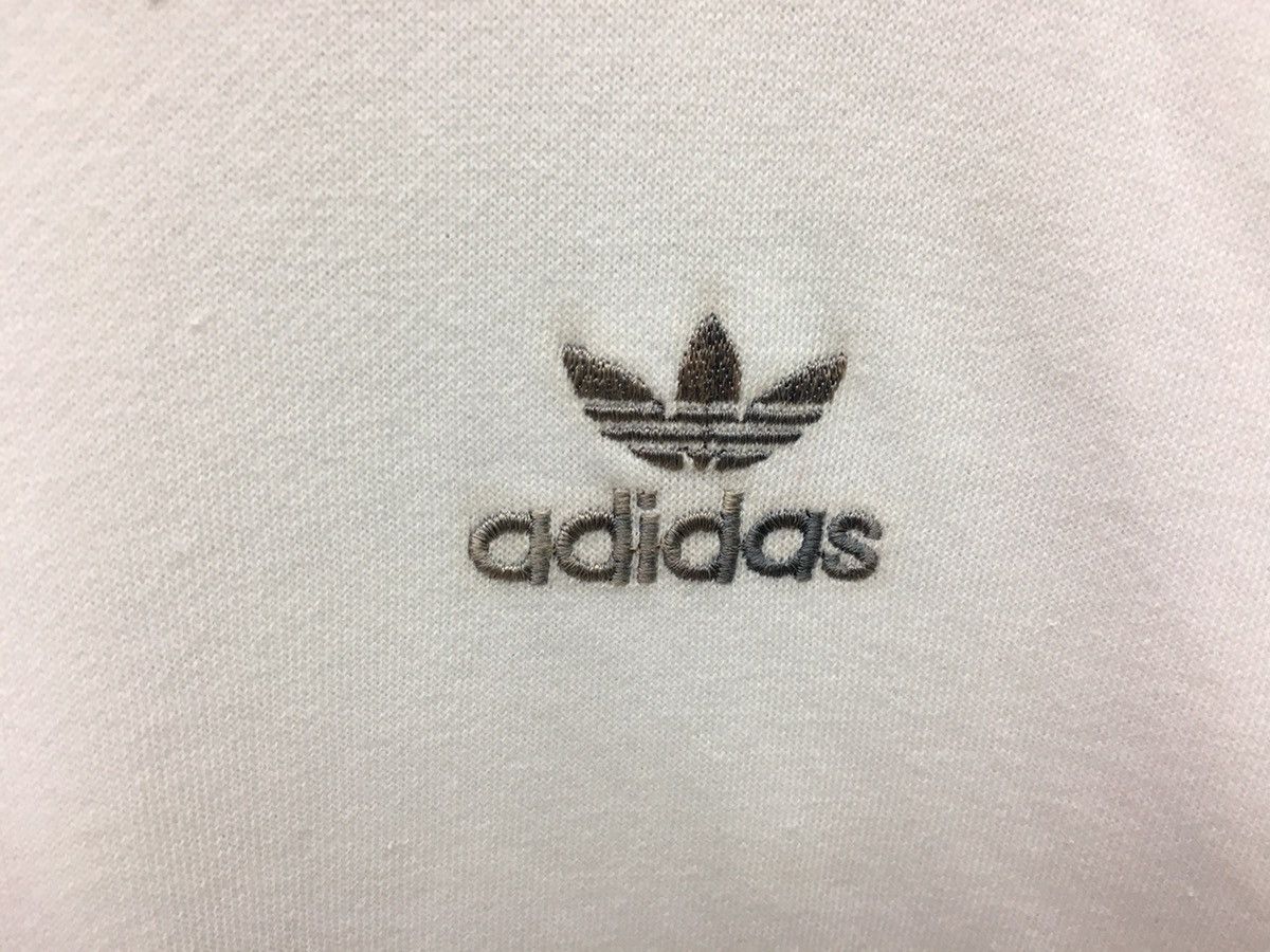 Adidas × Vintage Vintage Adidas Small Logo Sweatshirt Size US M / EU 48-50 / 2 - 3 Thumbnail