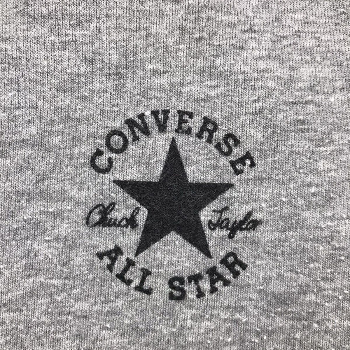 Converse × Japanese Brand Converse Sweatshirt Crewneck Small Logo Pullover Jumper Size US M / EU 48-50 / 2 - 4 Thumbnail