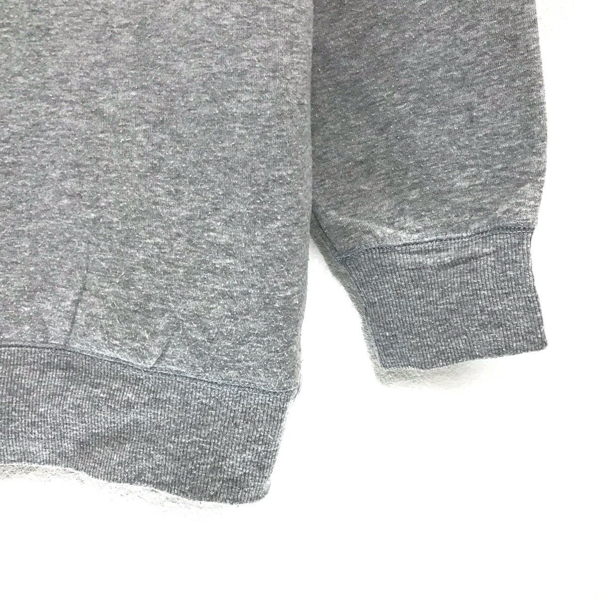 Converse × Japanese Brand Converse Sweatshirt Crewneck Small Logo Pullover Jumper Size US M / EU 48-50 / 2 - 3 Thumbnail