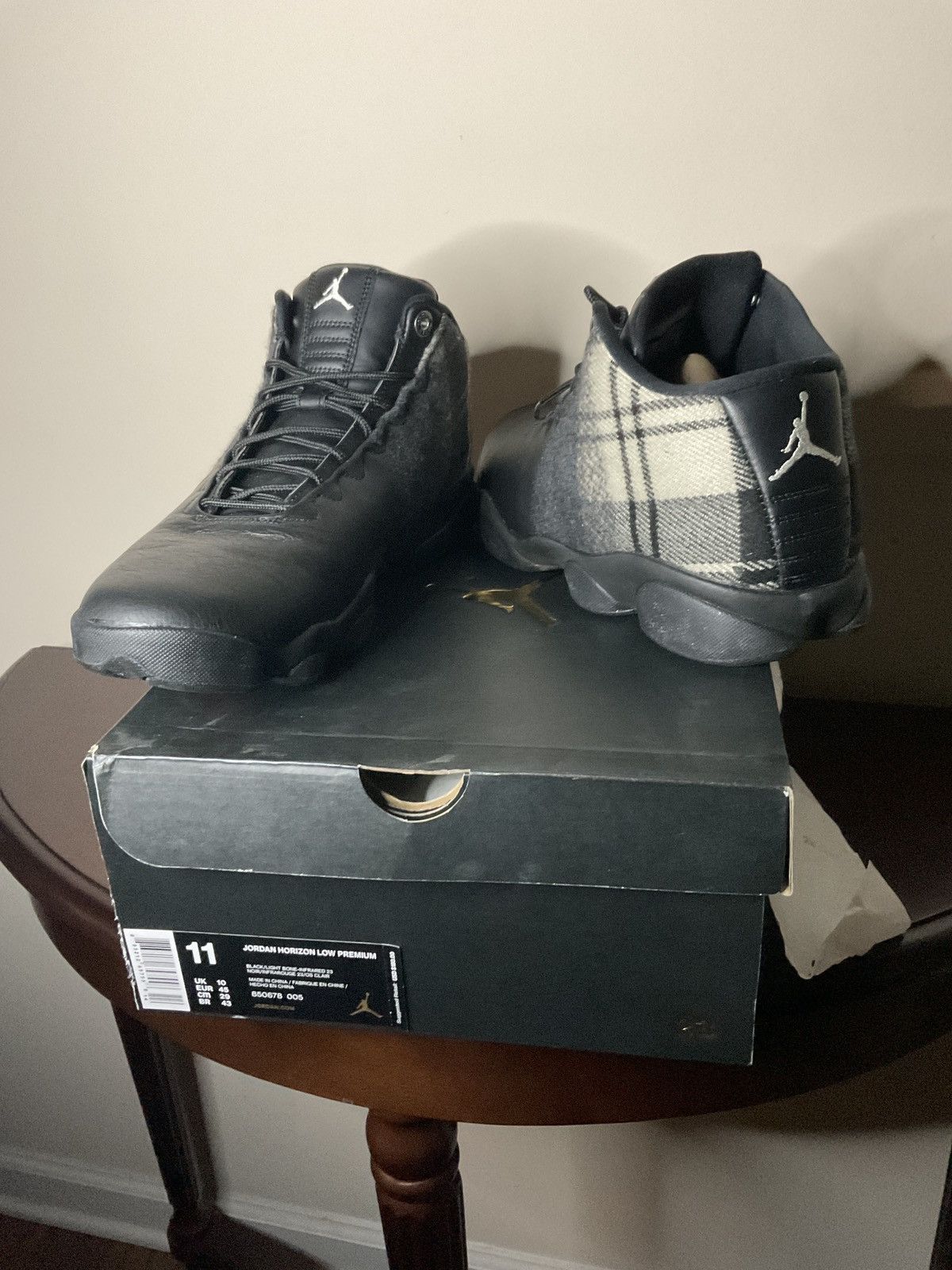 Jordan horizon low premium online