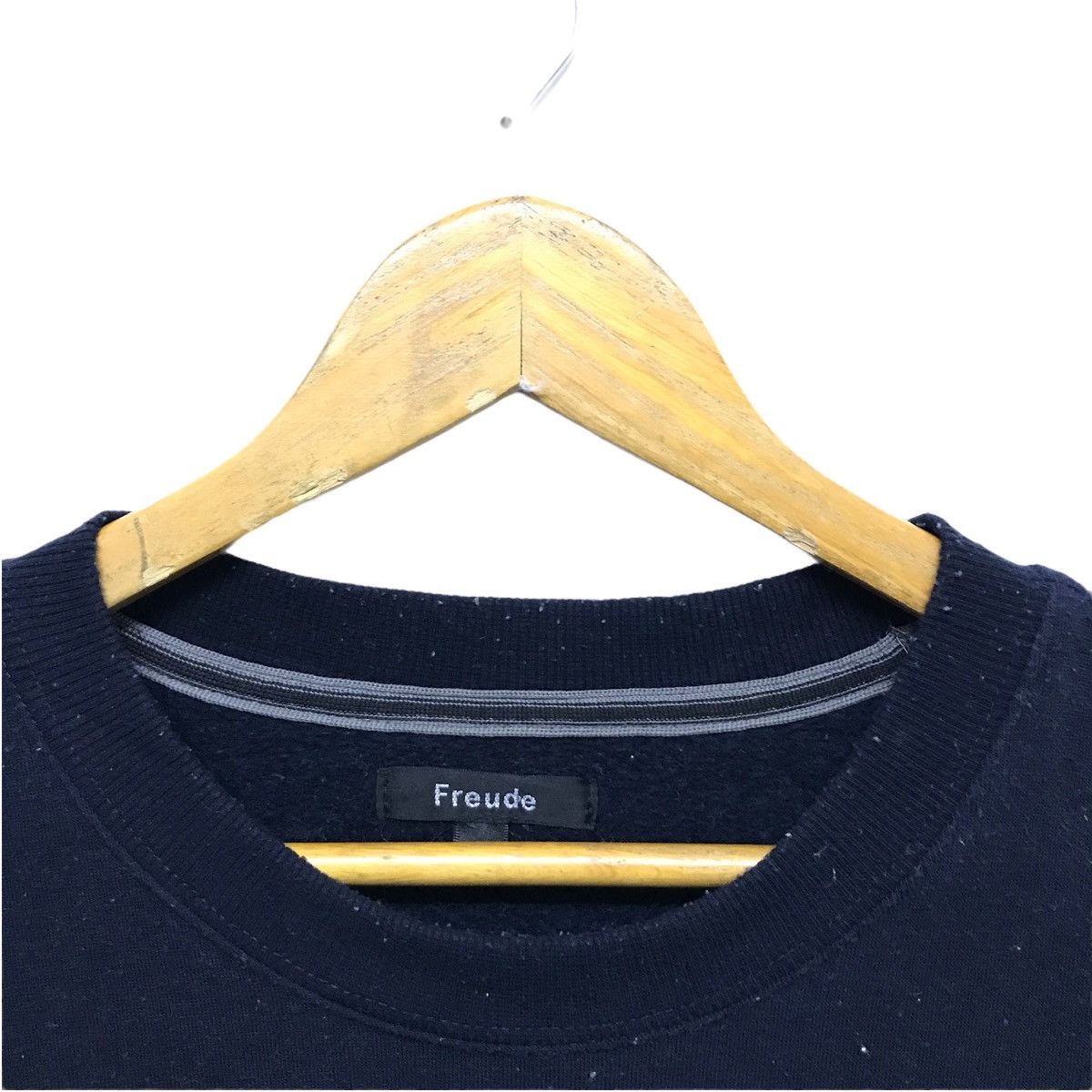 Japanese Brand × Vintage Vintage Sweatshirt Jumper Pullover American College Size US M / EU 48-50 / 2 - 5 Thumbnail