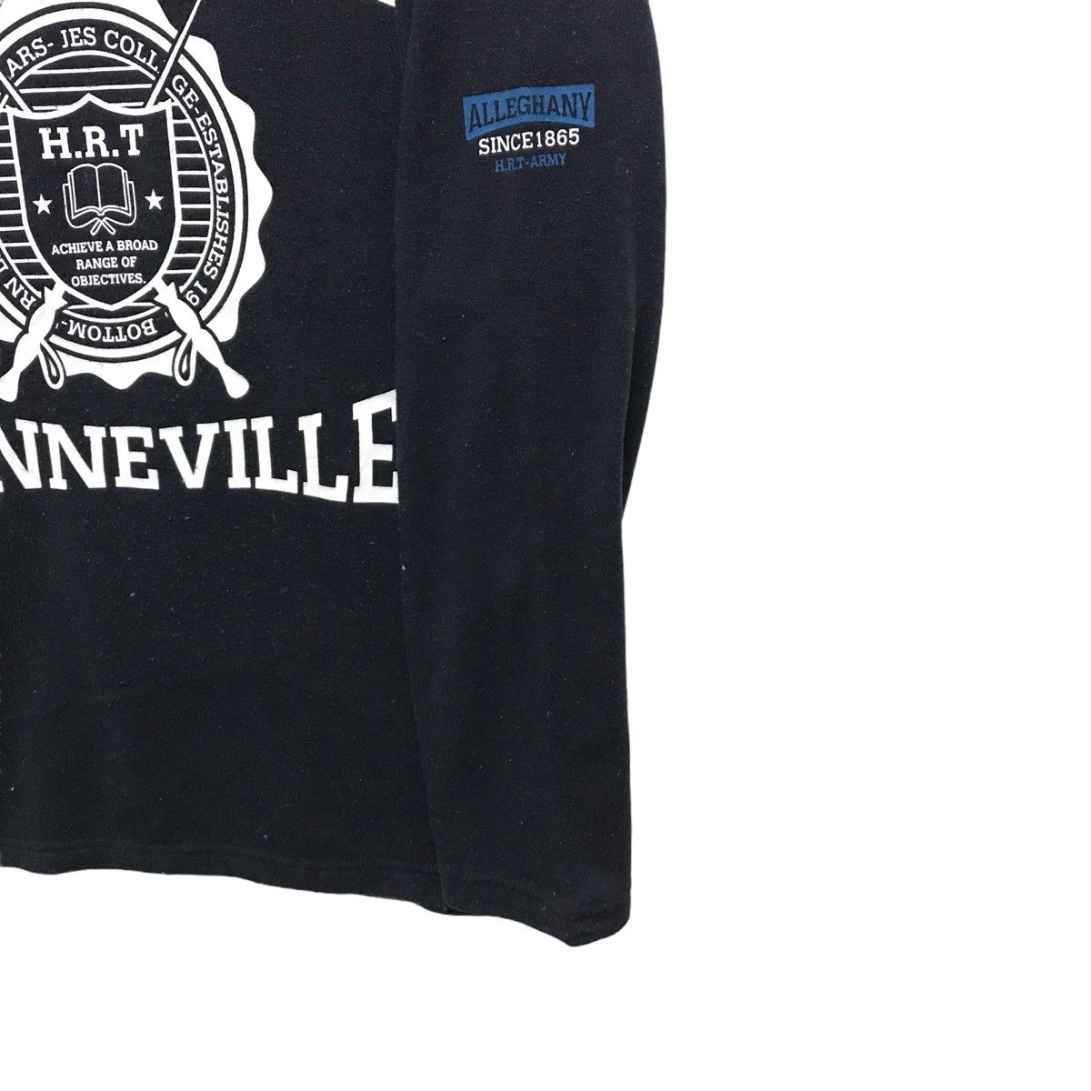 Japanese Brand × Vintage Vintage Sweatshirt Jumper Pullover American College Size US M / EU 48-50 / 2 - 6 Thumbnail