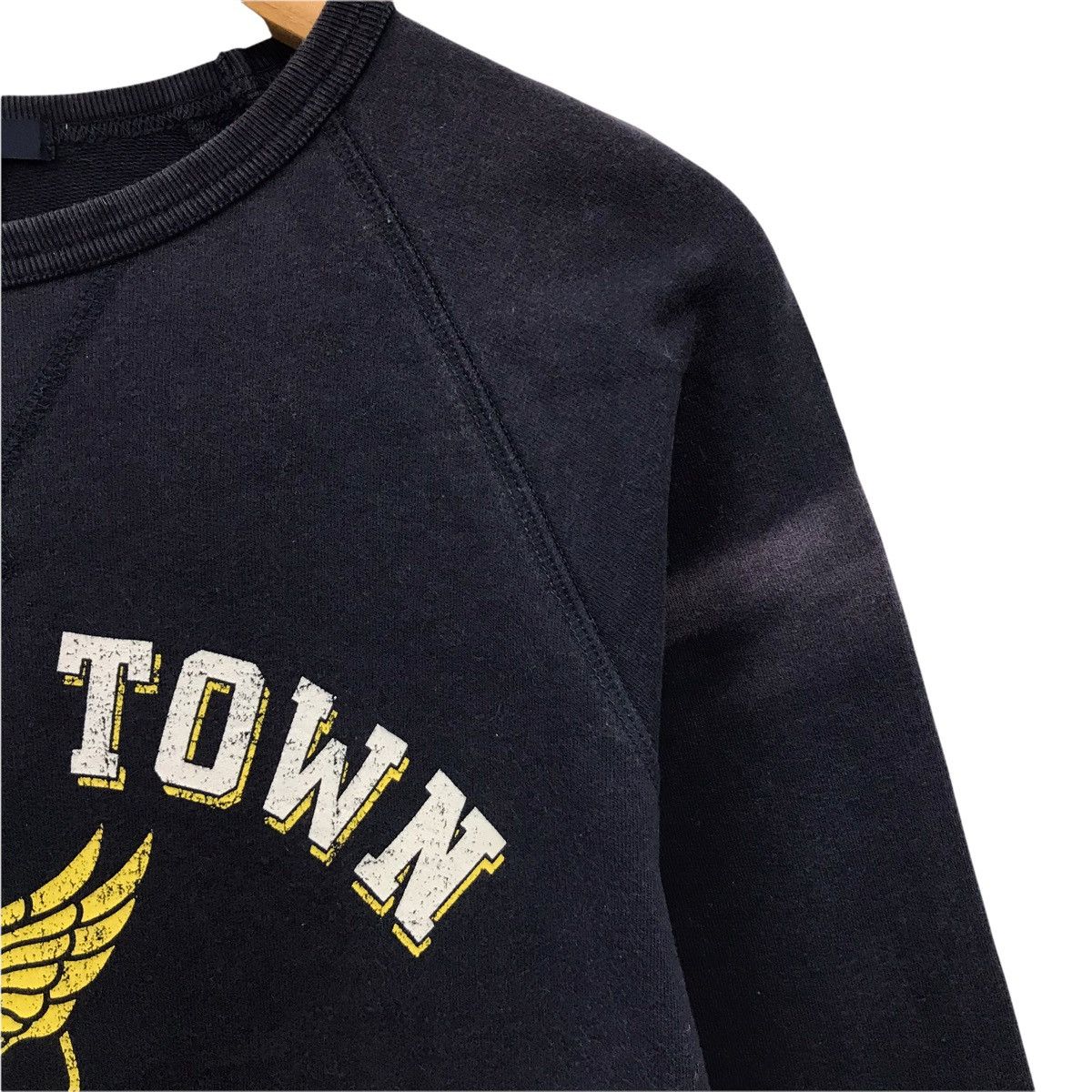 Gap × Vintage Vintage Gap Cross Town Champions Sweatshirt Size US S / EU 44-46 / 1 - 5 Thumbnail