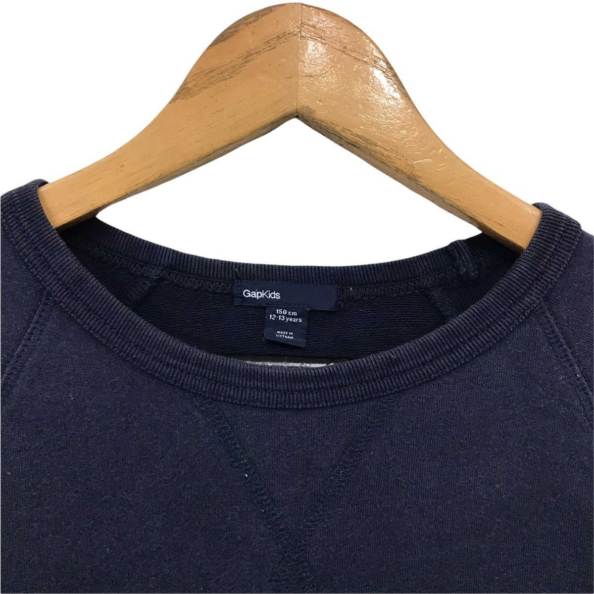 Gap × Vintage Vintage Gap Cross Town Champions Sweatshirt Size US S / EU 44-46 / 1 - 7 Thumbnail