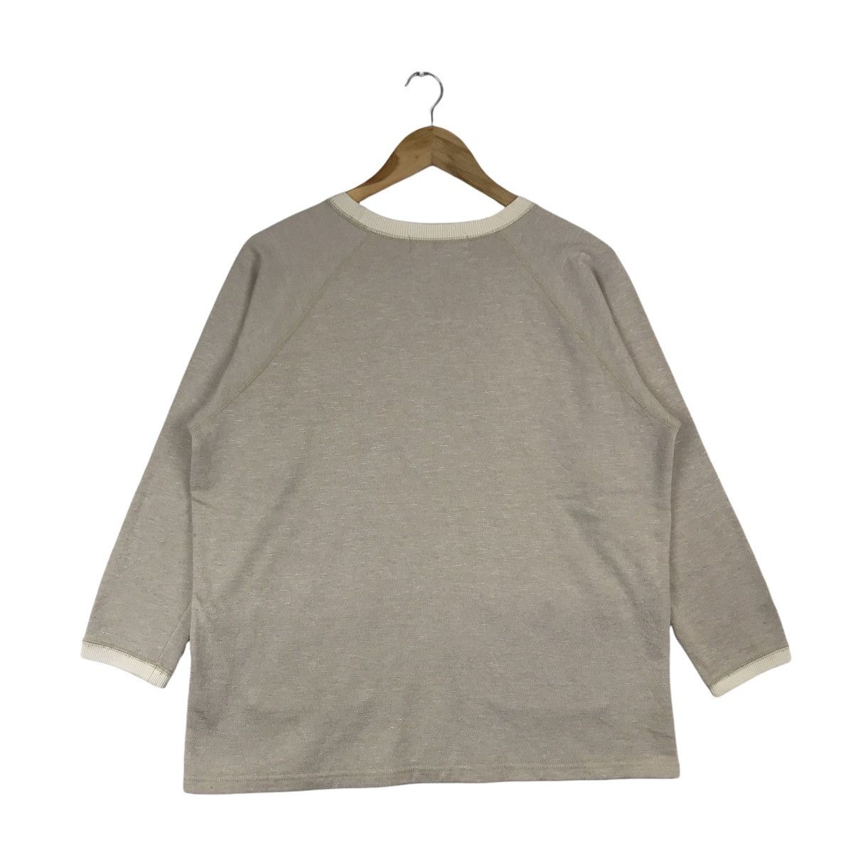 Sonia Rykiel Vintage Sonia Rykiel Centre Logo Jumper Pullover Size M / US 6-8 / IT 42-44 - 6 Thumbnail