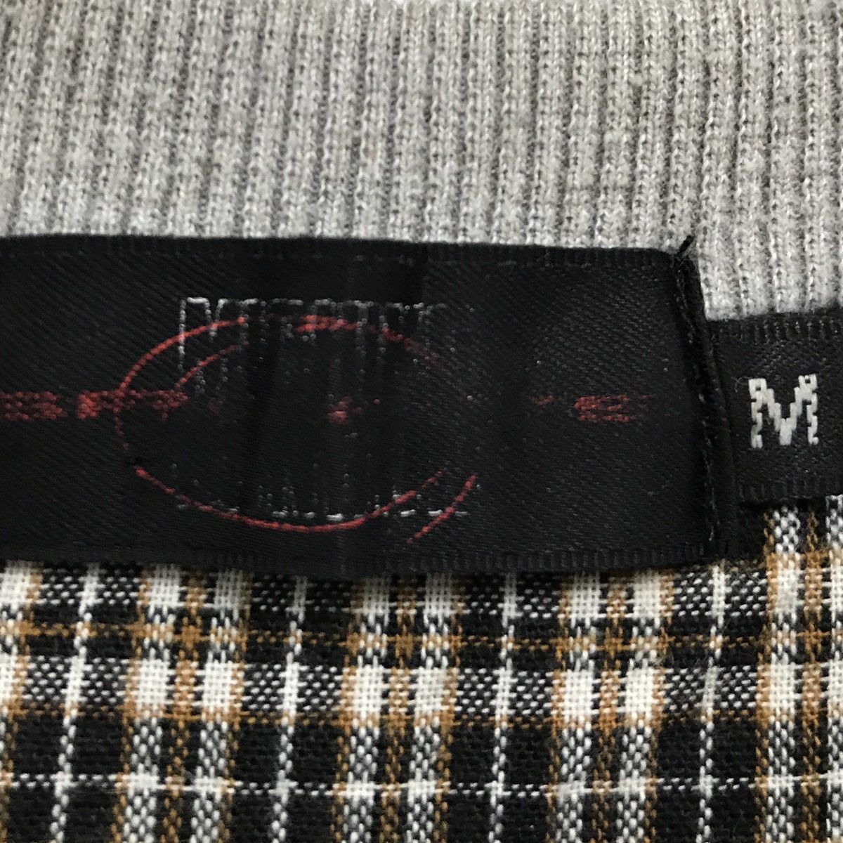 Japanese Brand × Michiko Koshino London × Vintage Vintage Michiko London Sports Sweatshirt Jumper Pullover Size US M / EU 48-50 / 2 - 6 Thumbnail