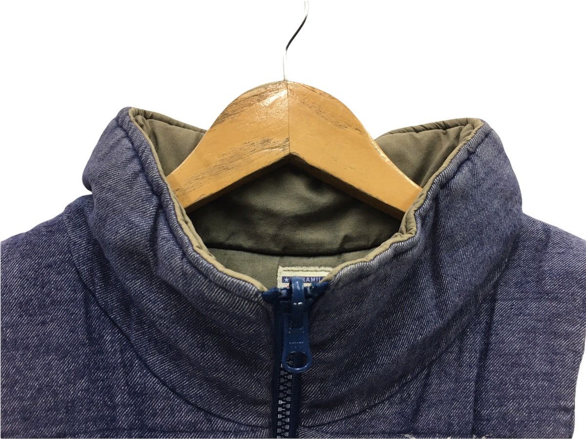 Seditionaries × Vintage As Rabbit Up Down Vest Jacket Size US S / EU 44-46 / 1 - 8 Thumbnail
