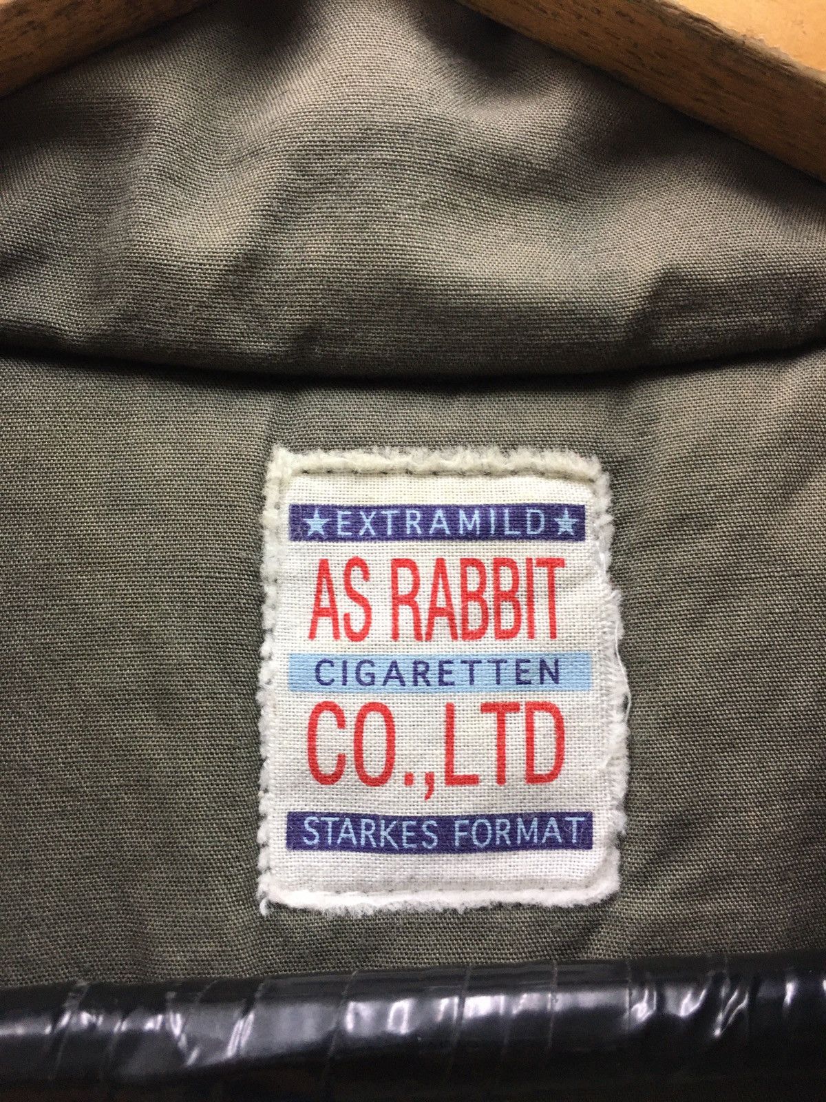 Seditionaries × Vintage As Rabbit Up Down Vest Jacket Size US S / EU 44-46 / 1 - 9 Thumbnail