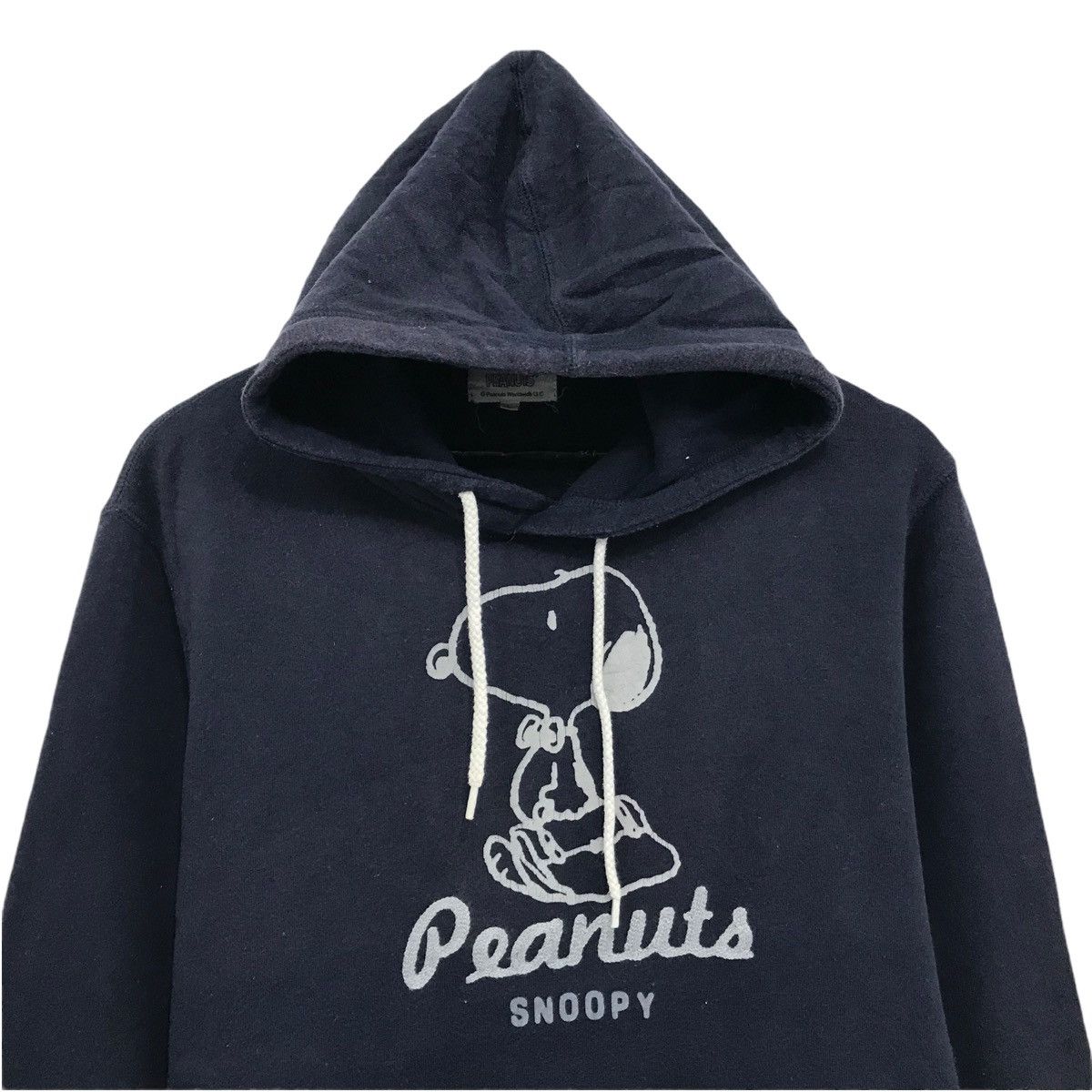 Cartoon Network × Peanuts × Vintage Vintage Peanuts Snoopy Hoodie Sweatshirt Pullover Jumper Size US M / EU 48-50 / 2 - 2 Thumbnail