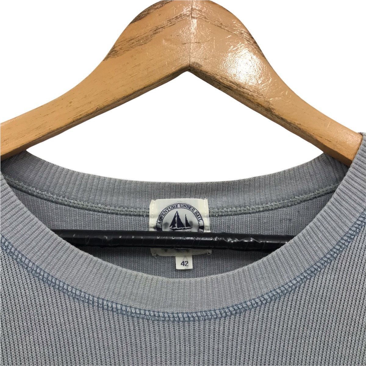 Japanese Brand × Vintage Ocean Youth Club Adventure Under Sail Sweatshirt Size US M / EU 48-50 / 2 - 6 Thumbnail