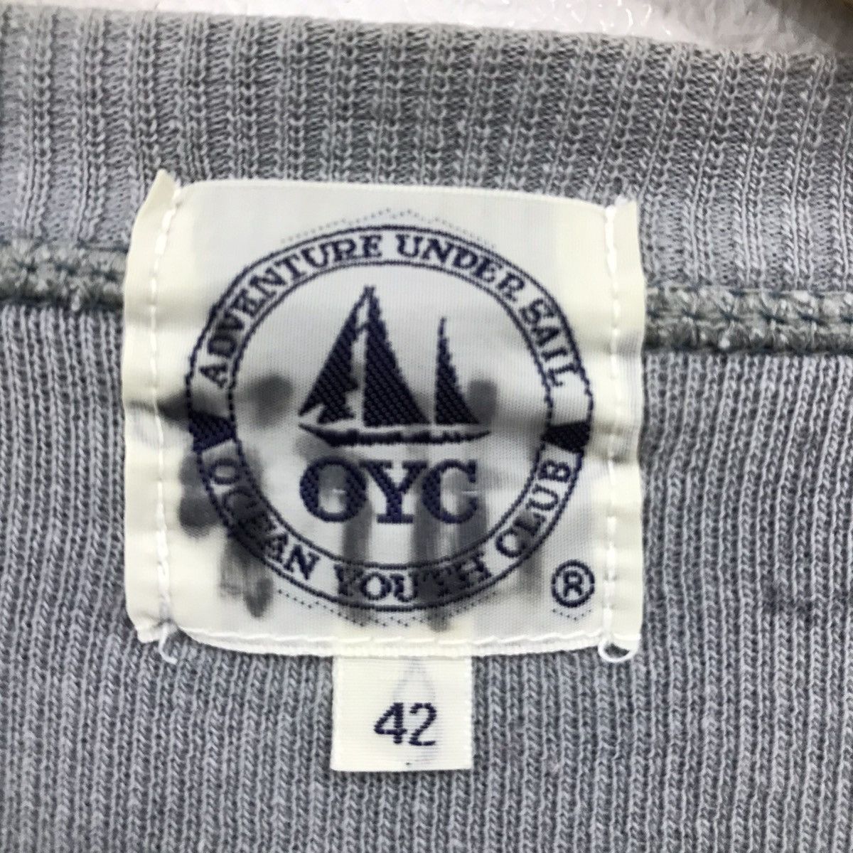 Japanese Brand × Vintage Ocean Youth Club Adventure Under Sail Sweatshirt Size US M / EU 48-50 / 2 - 7 Thumbnail