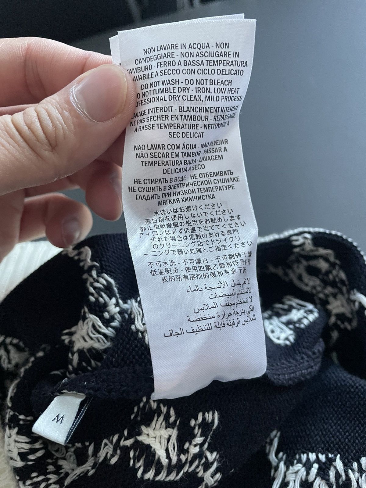 Gucci LimitedEdition $3K Brand NEW Sold Out Iconic GG Logo Sweater Size US S / EU 44-46 / 1 - 22 Thumbnail