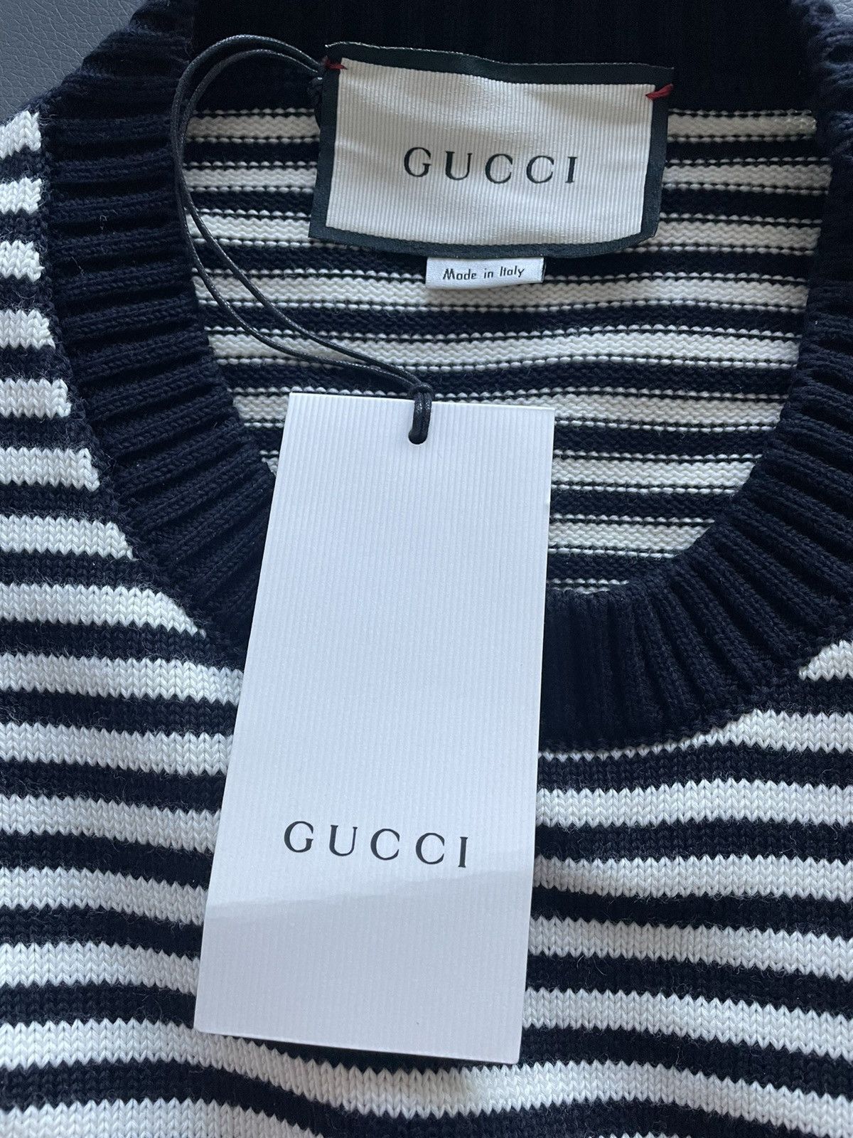 Gucci LimitedEdition $3K Brand NEW Sold Out Iconic GG Logo Sweater Size US S / EU 44-46 / 1 - 3 Thumbnail