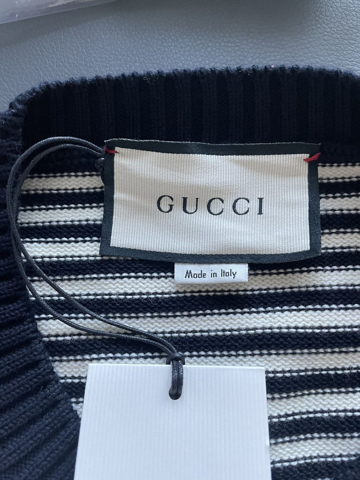 Gucci LimitedEdition $3K Brand NEW Sold Out Iconic GG Logo Sweater Size US S / EU 44-46 / 1 - 11 Thumbnail