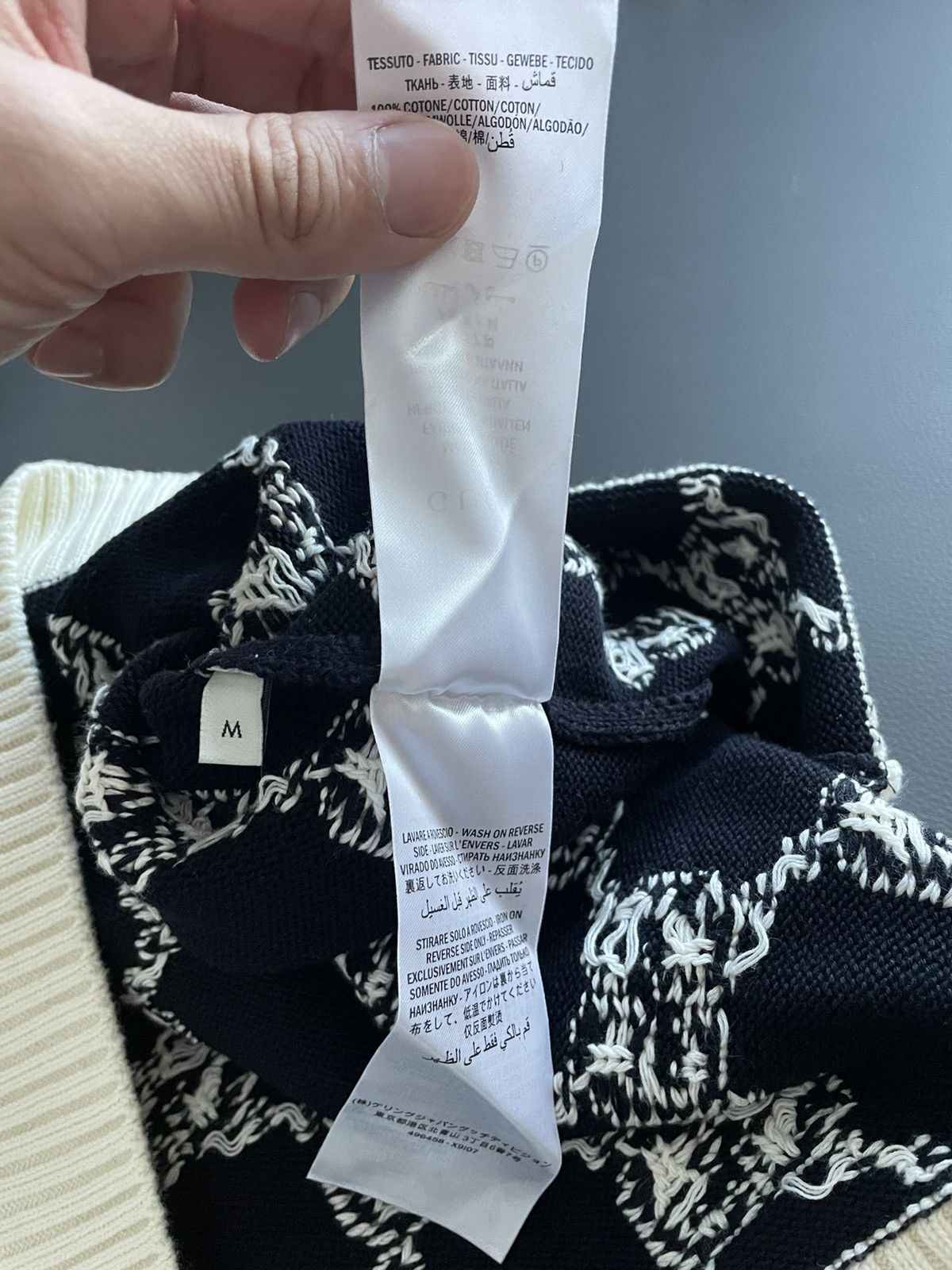 Gucci LimitedEdition $3K Brand NEW Sold Out Iconic GG Logo Sweater Size US S / EU 44-46 / 1 - 21 Thumbnail